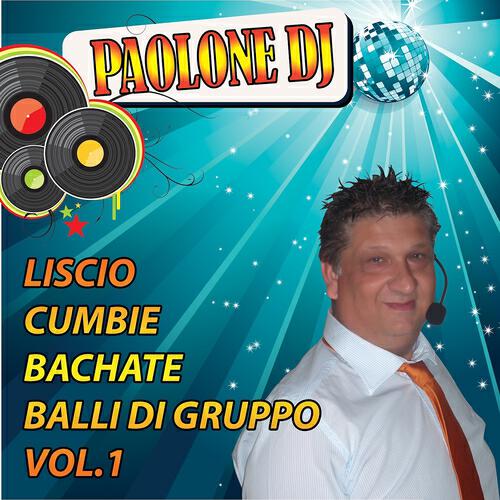 Релиз Liscio, cumbie, bachate e balli di gruppo, Vol. 1