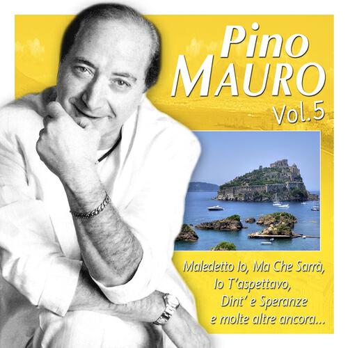 Релиз Pino Mauro, vol. 5