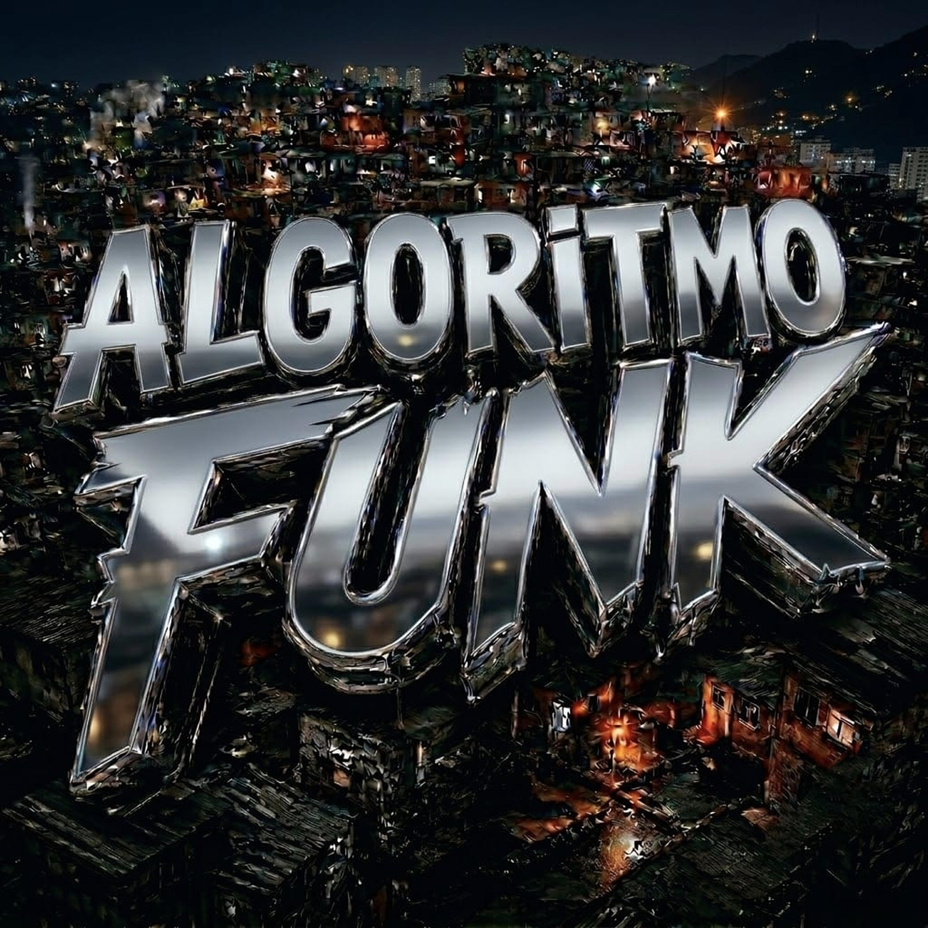 Релиз Algoritmo Funk
