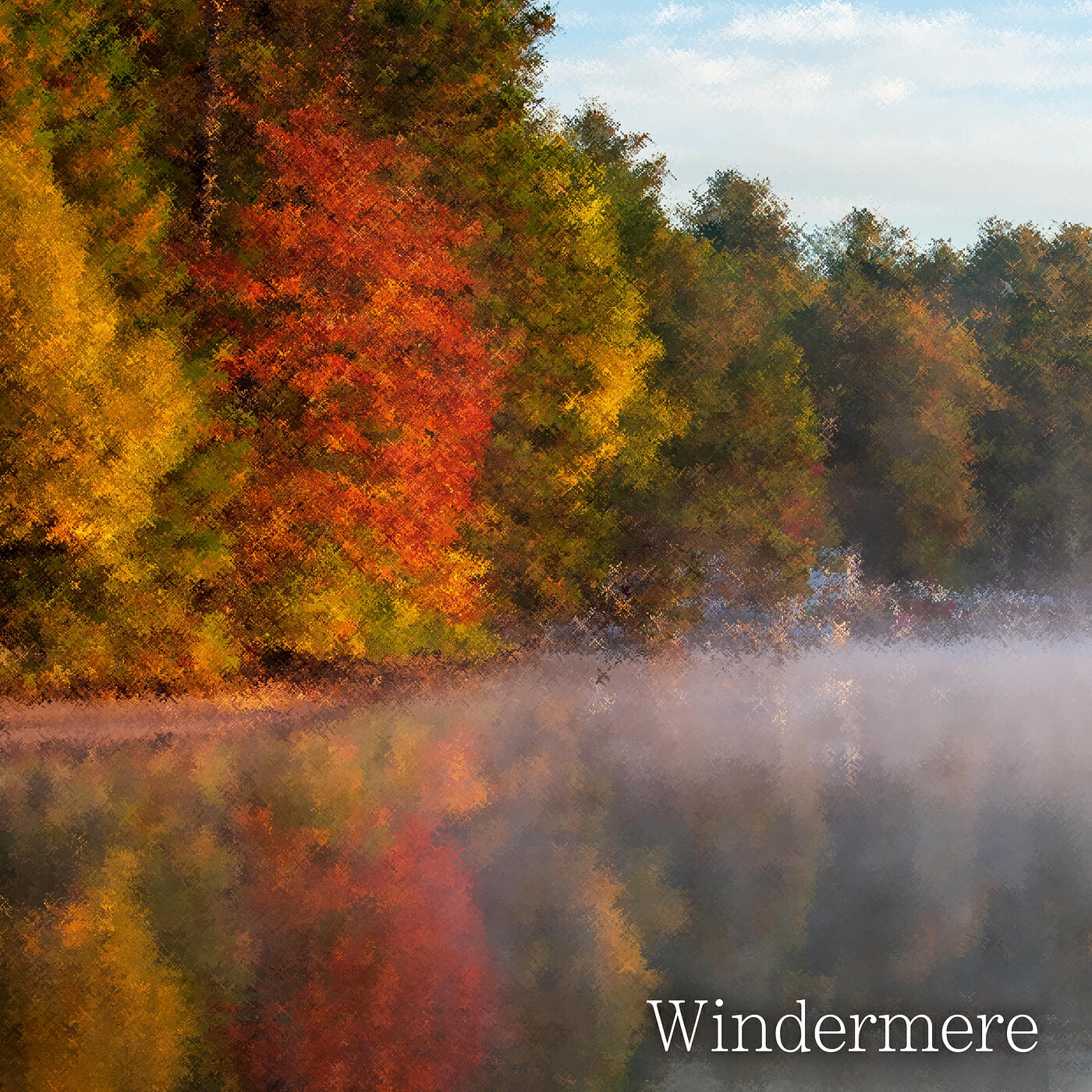 Релиз Windermere