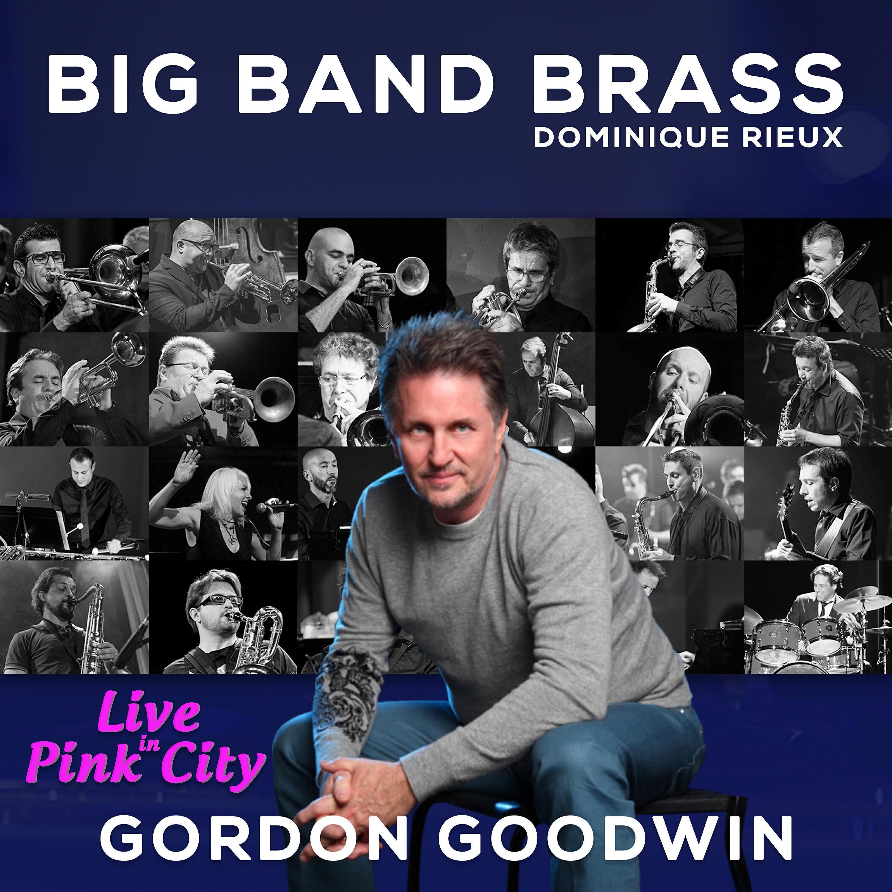 Big Band Brass de Dominique Rieux
