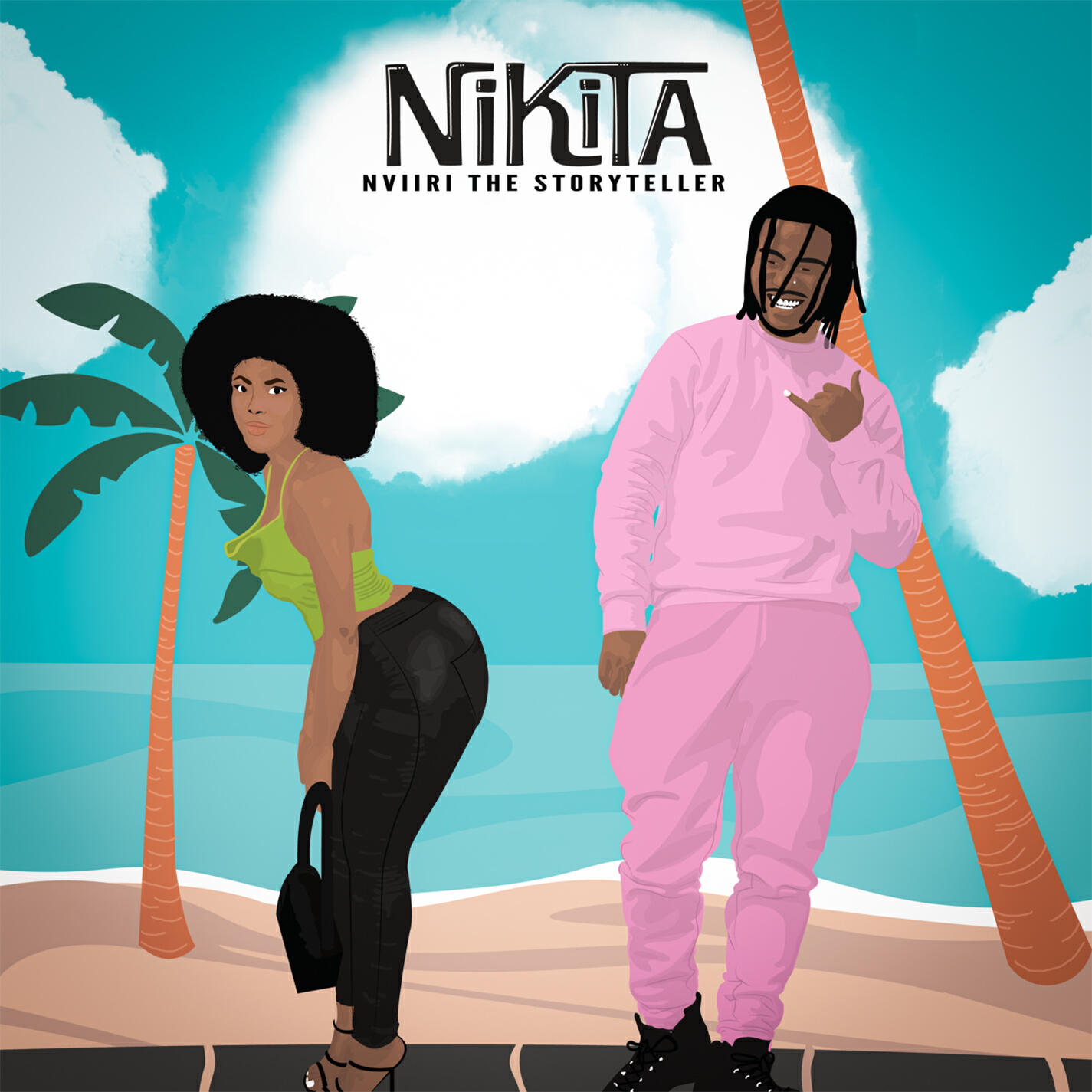 Релиз Nikita