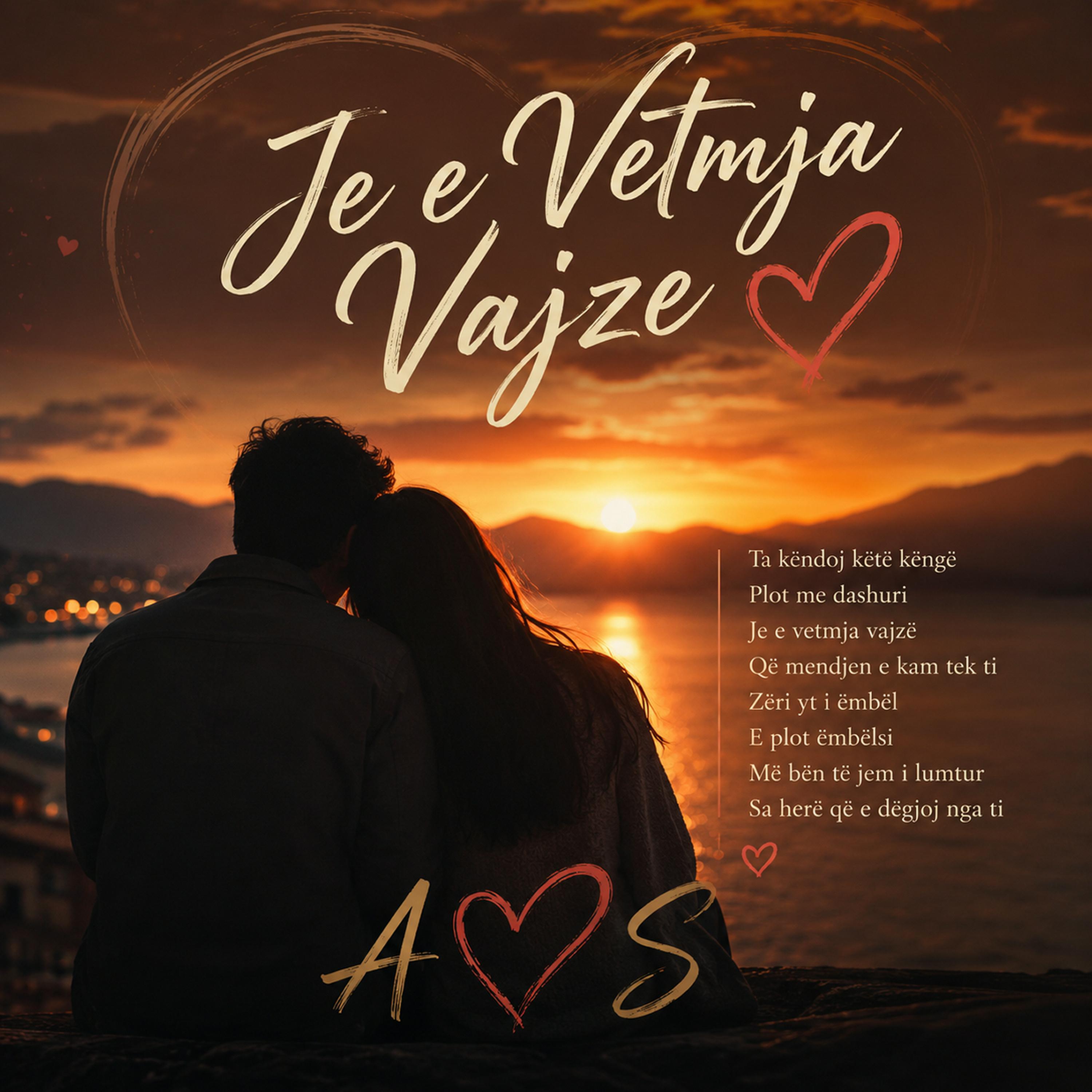 Релиз Je e Vetmja Vajze