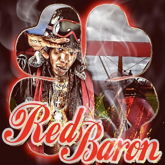 Релиз RED BARON