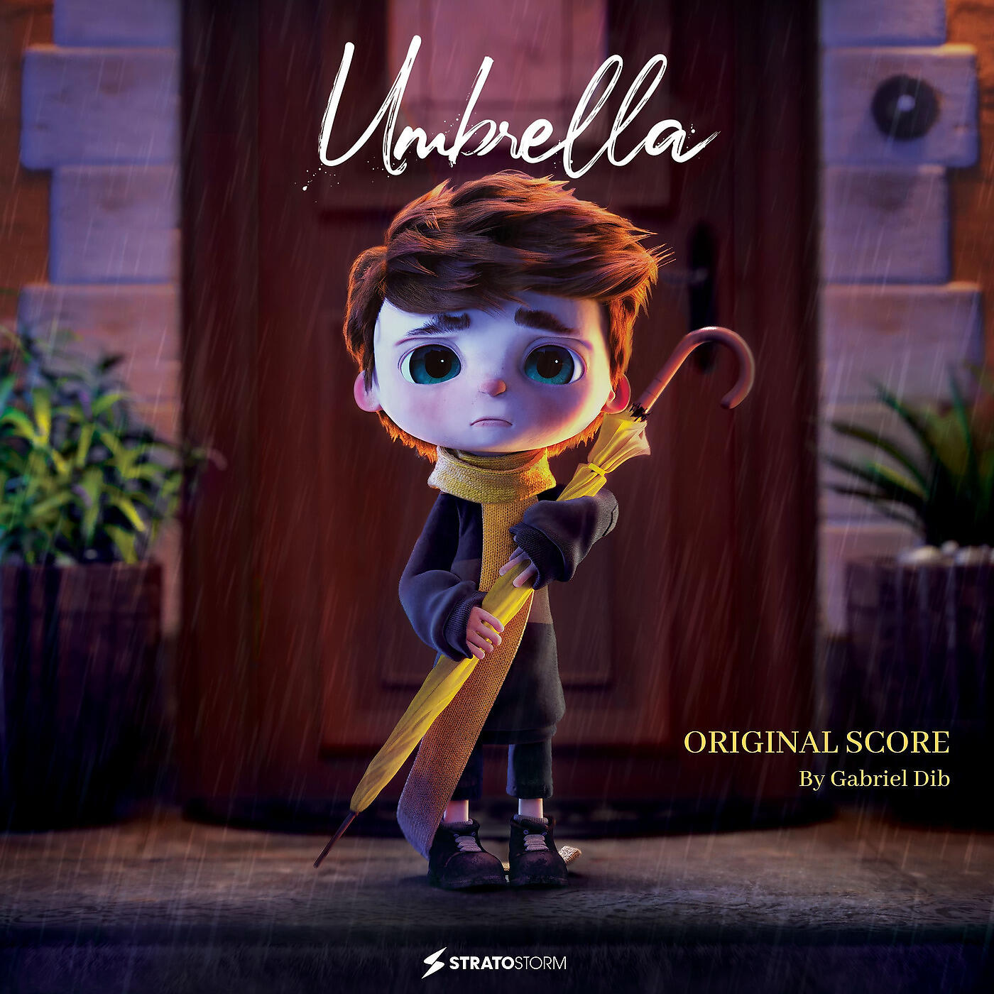 Релиз Umbrella (Original Score)