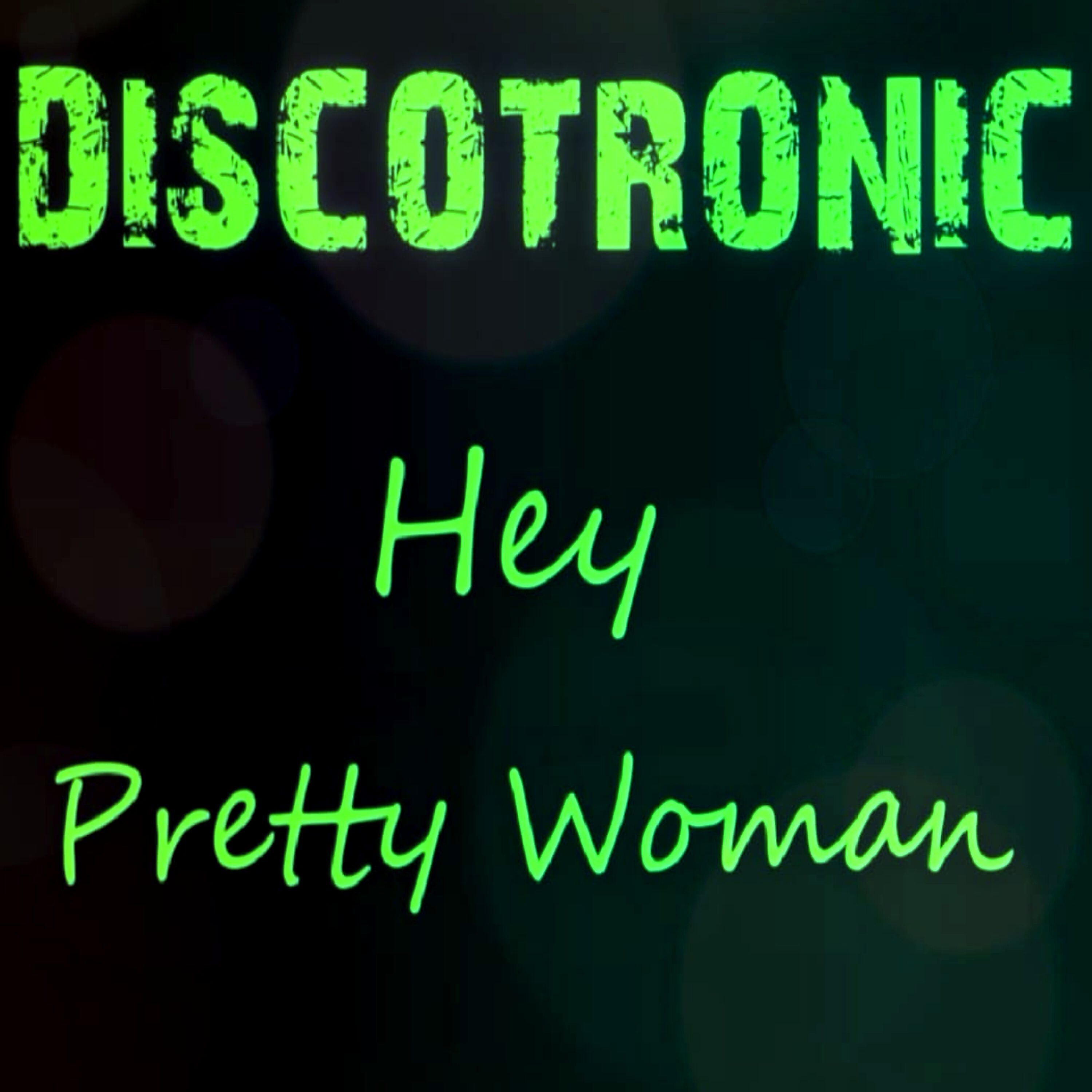 Релиз Hey Pretty Woman