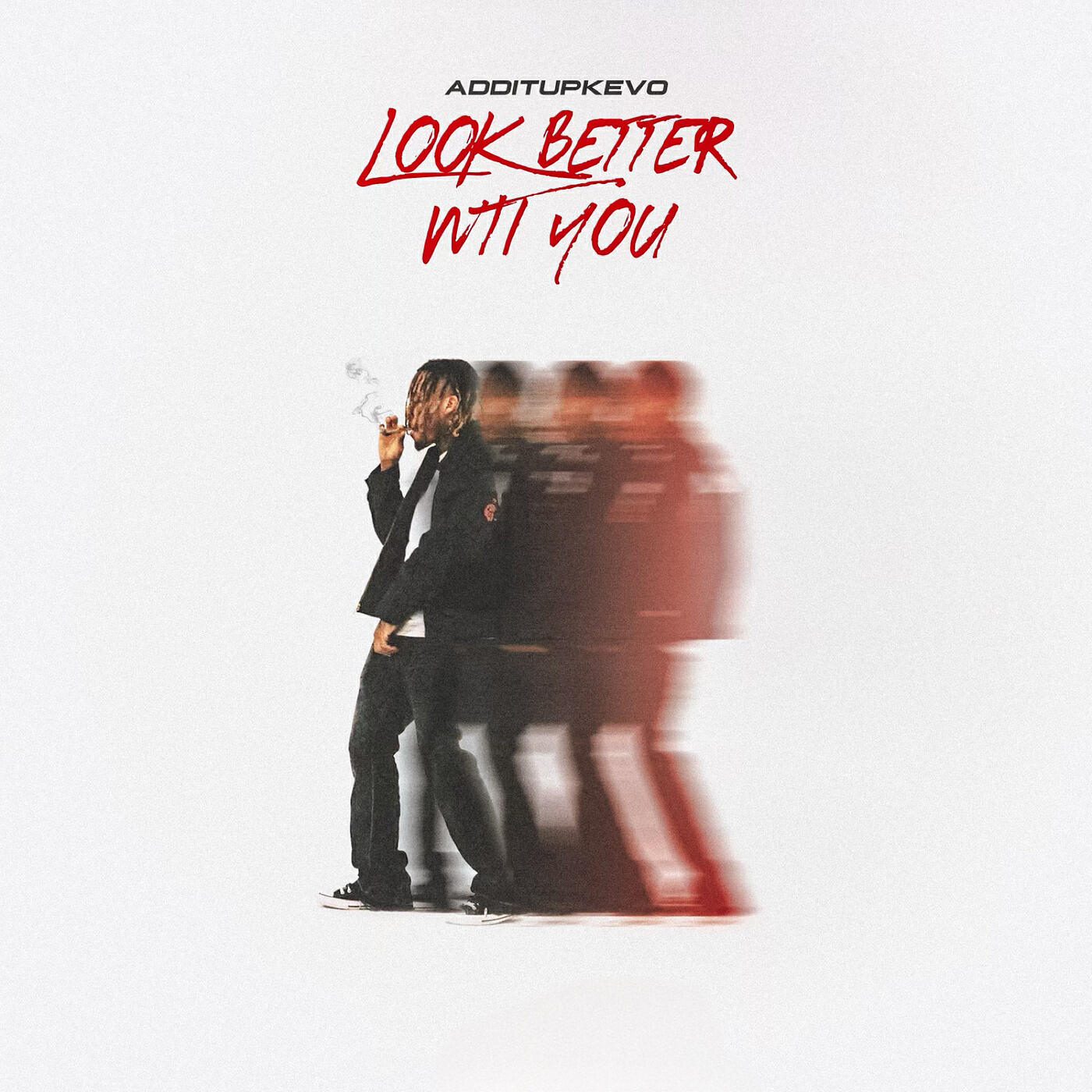 Постер альбома Look Better Wit You