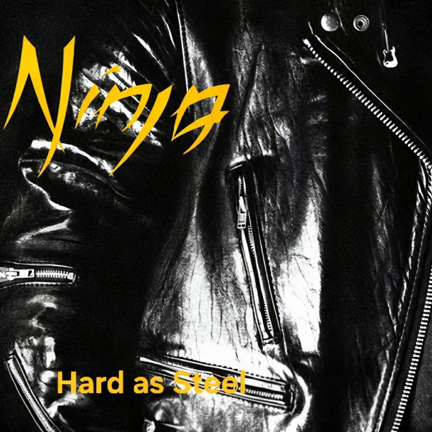 Релиз Hard as Steel