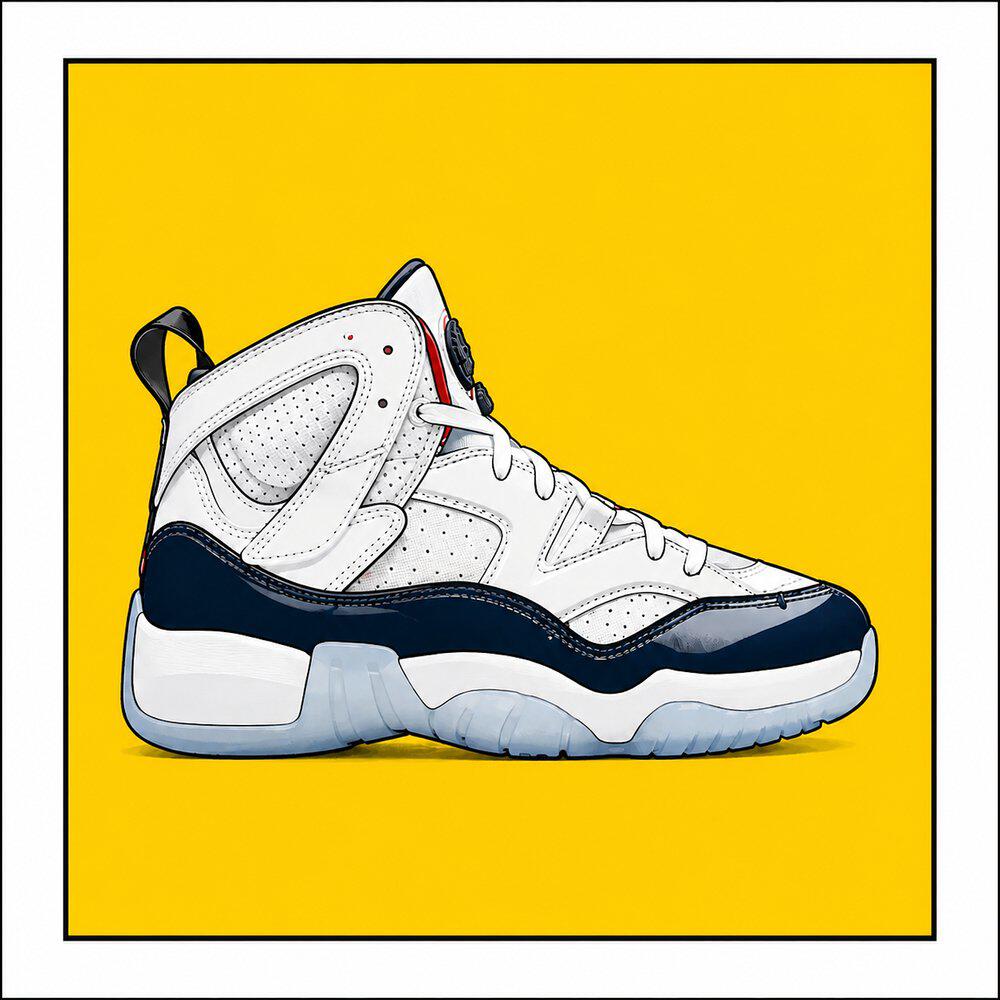 Релиз Jumpman
