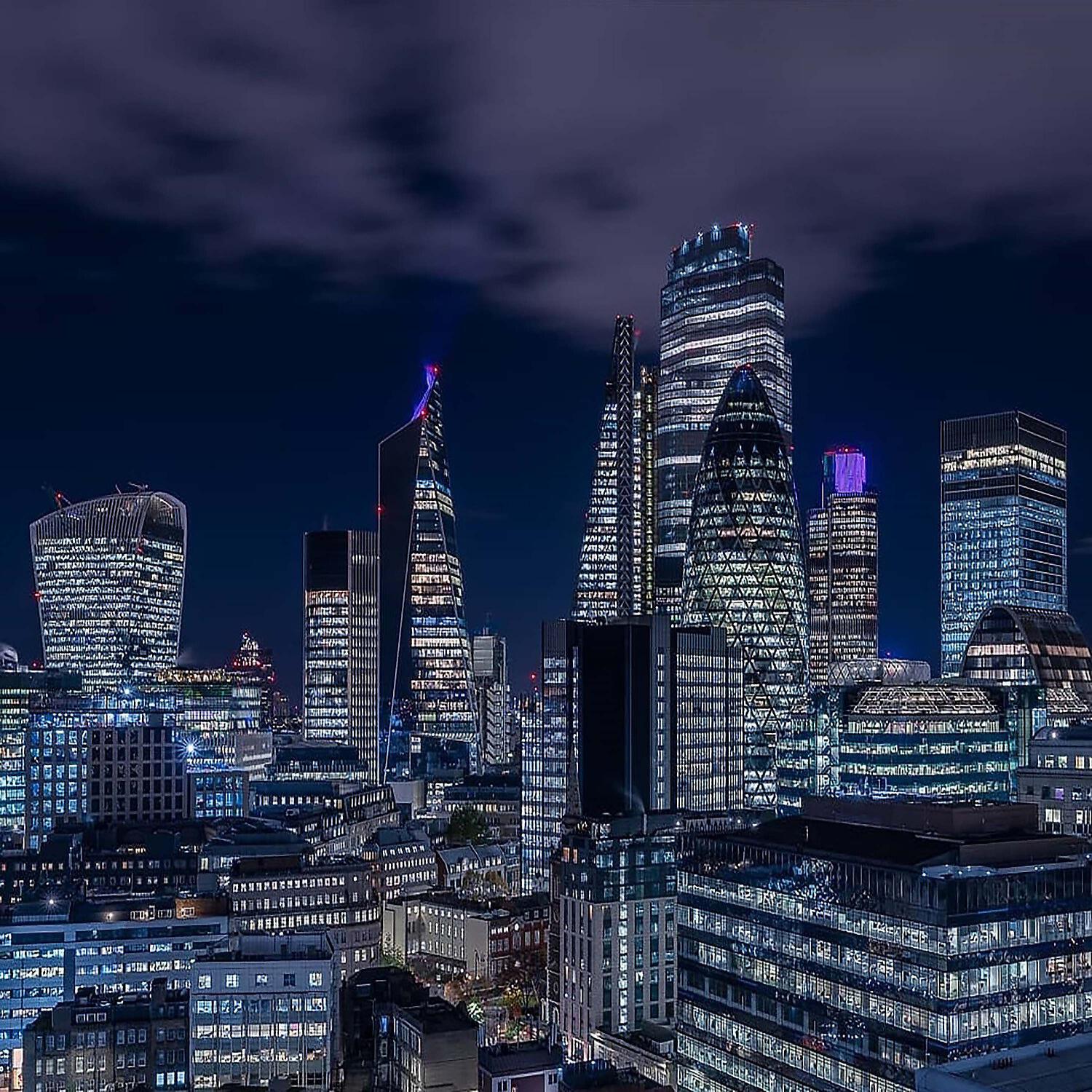 Релиз London View