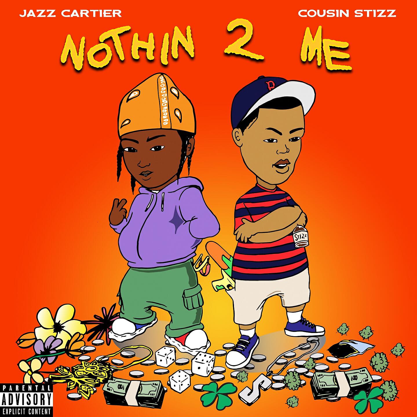Релиз Nothin 2 Me
