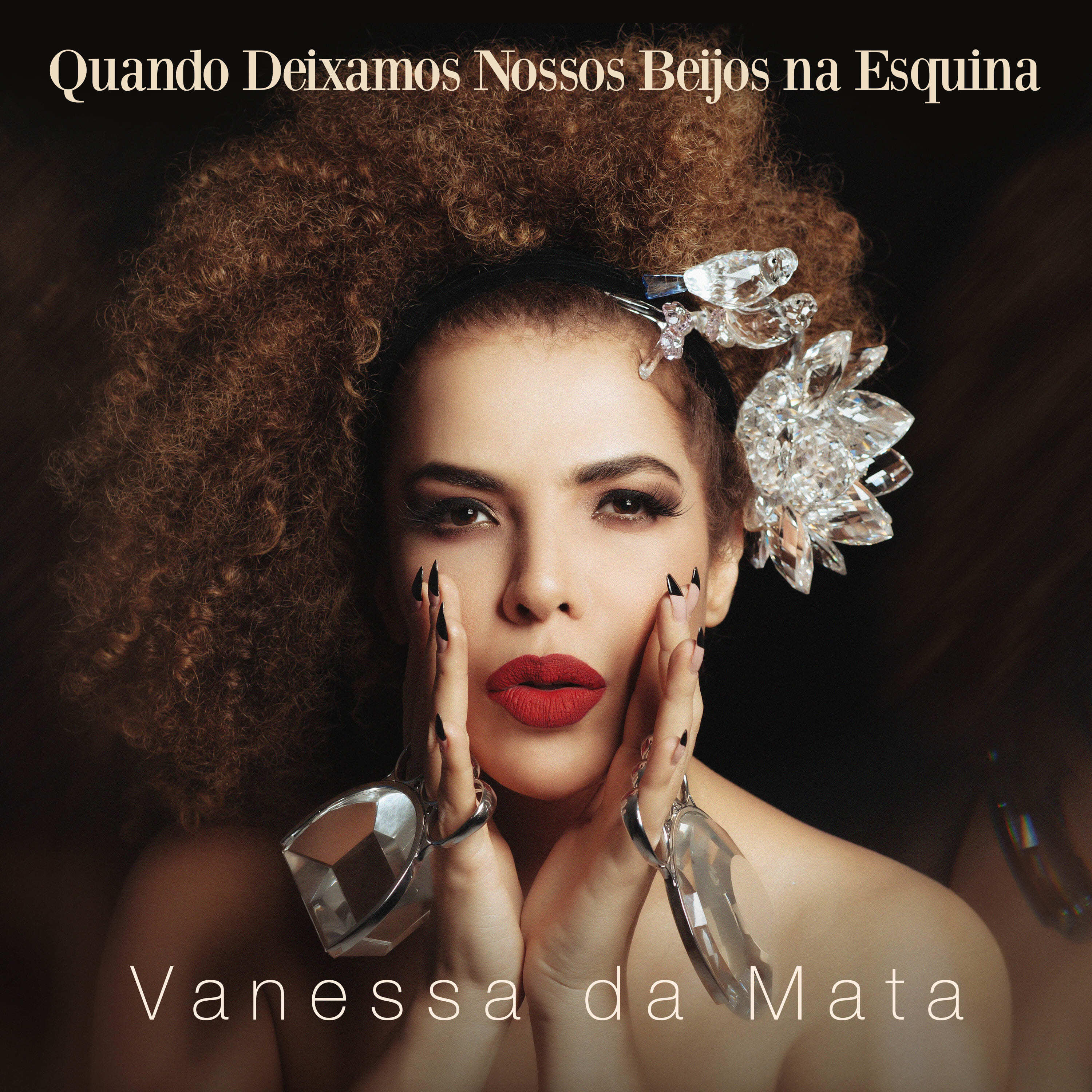 Релиз Quando Deixamos Nossos Beijos na Esquina