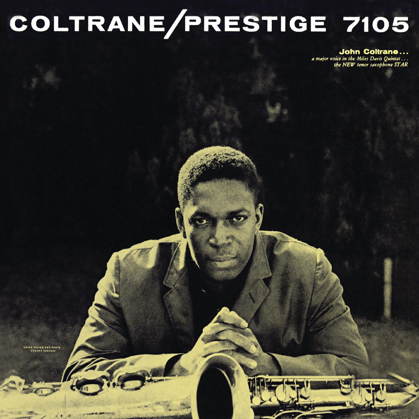 Релиз Coltrane [Rudy Van Gelder Remaster]