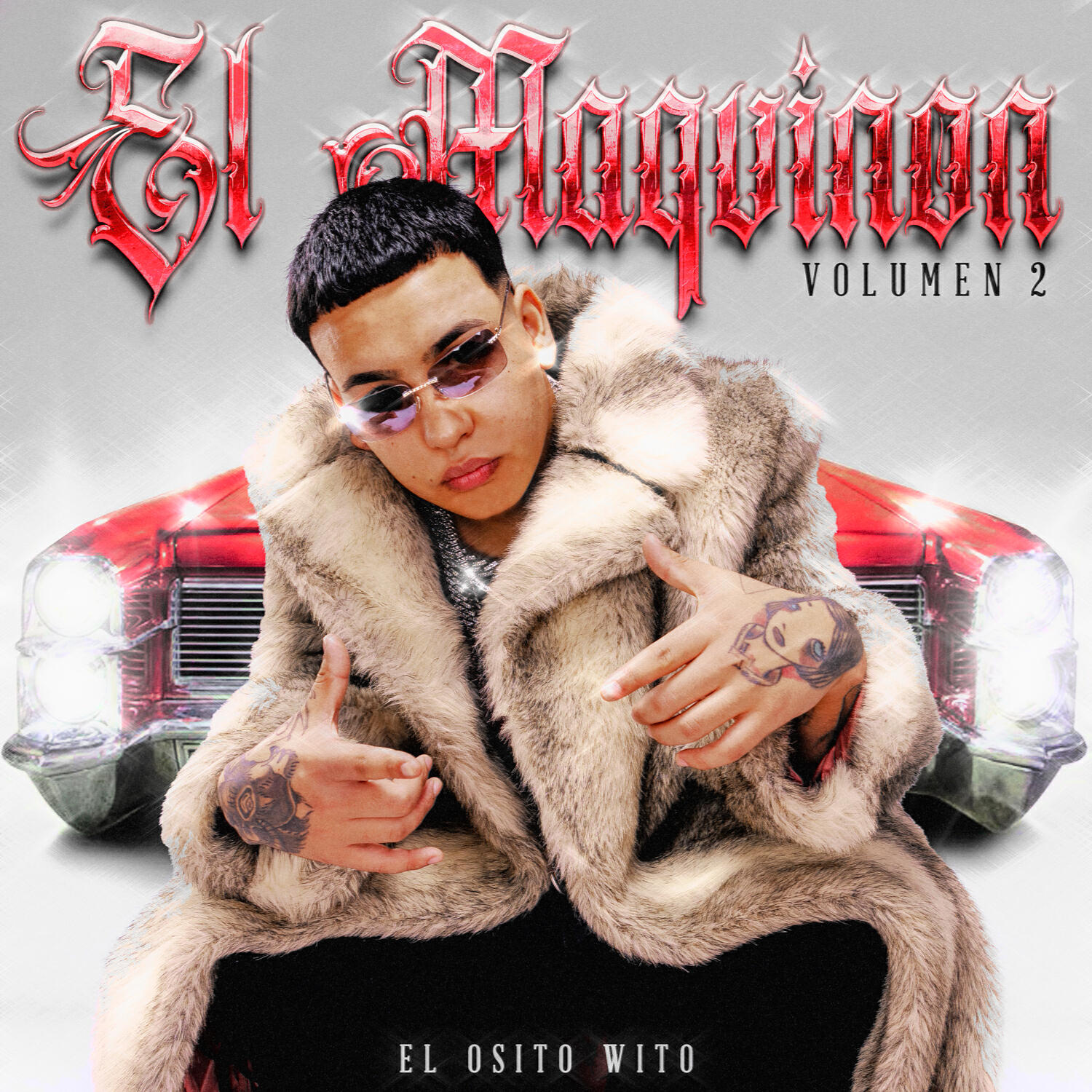 Релиз El Maquinon Vol.2