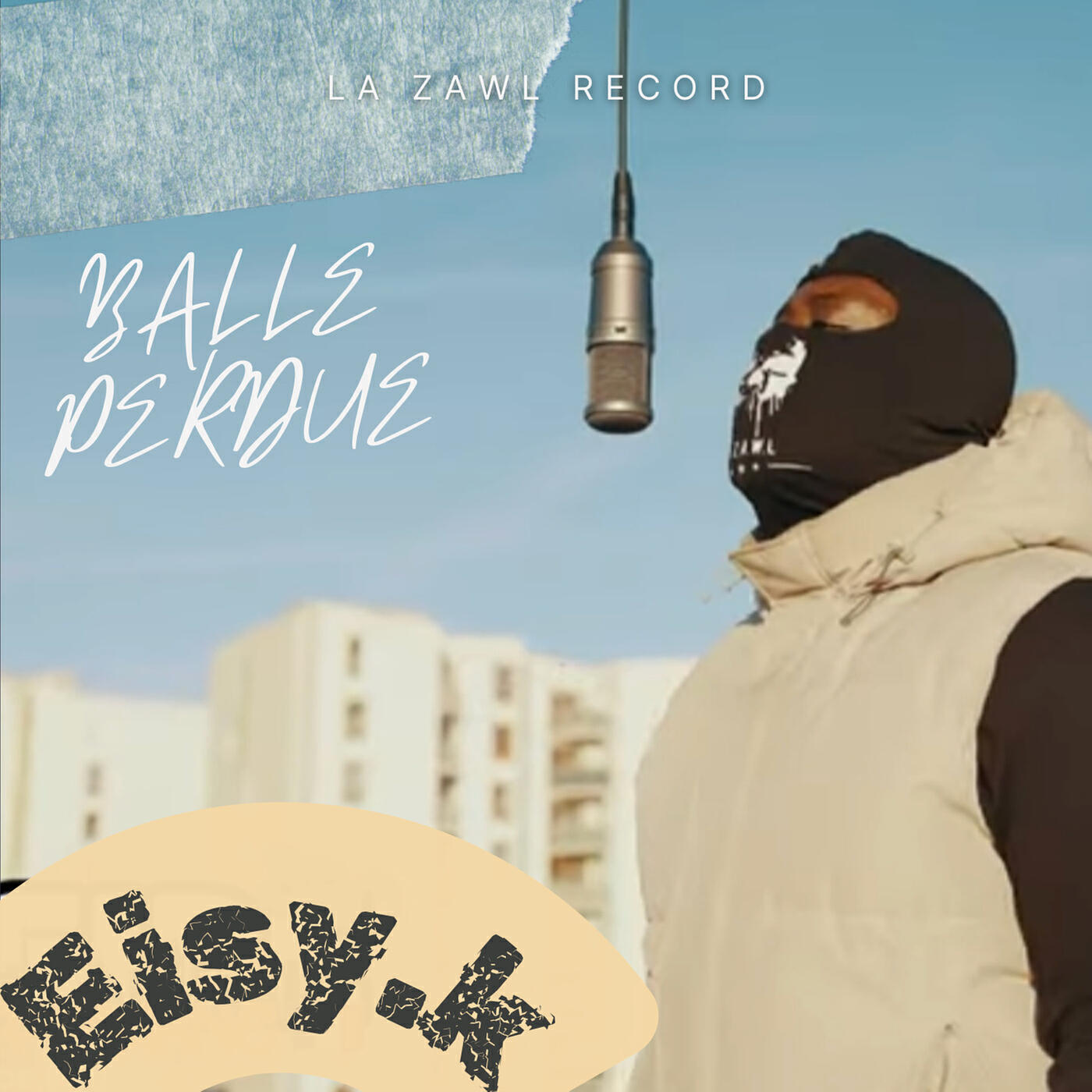 Релиз Balle perdue