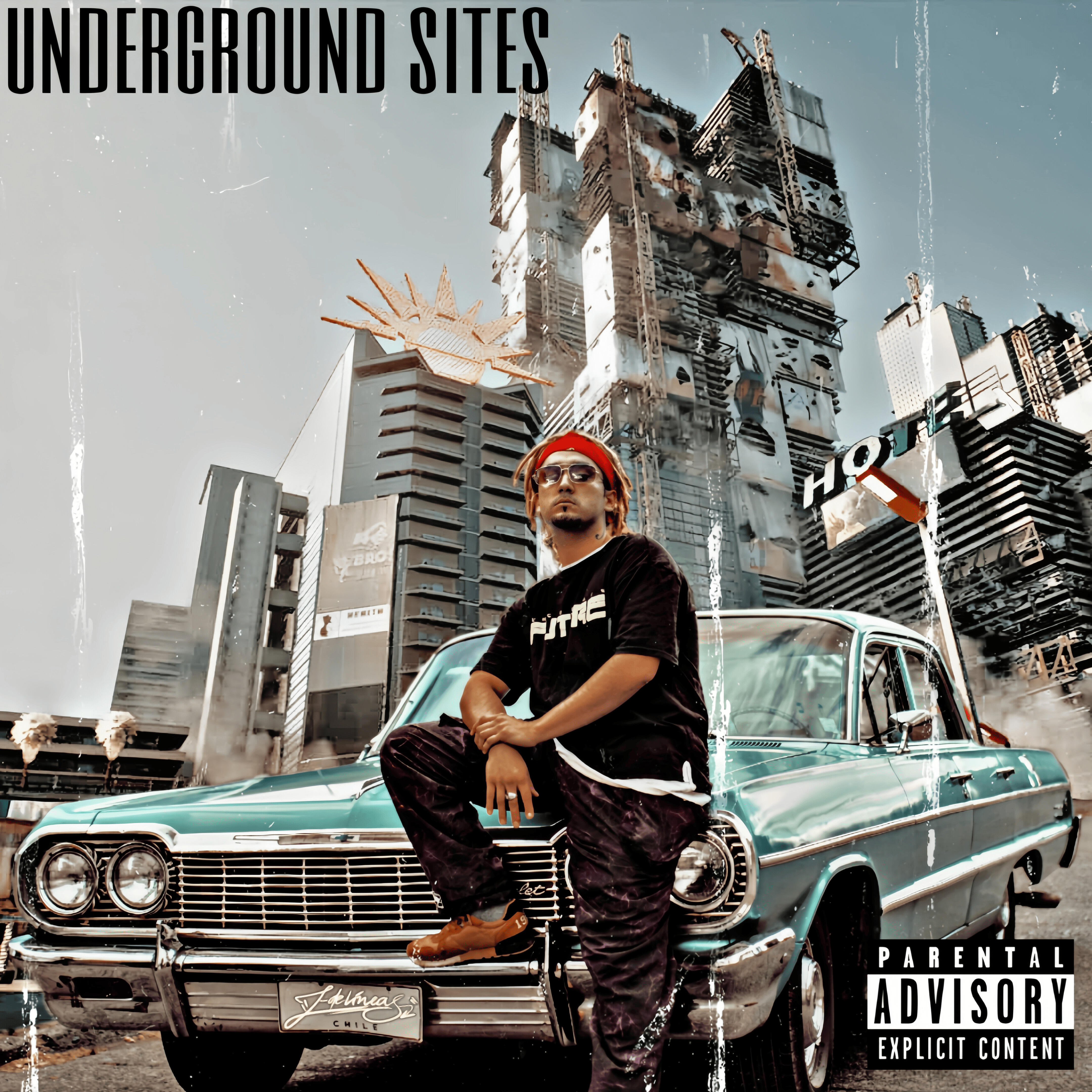 Релиз Underground Sites