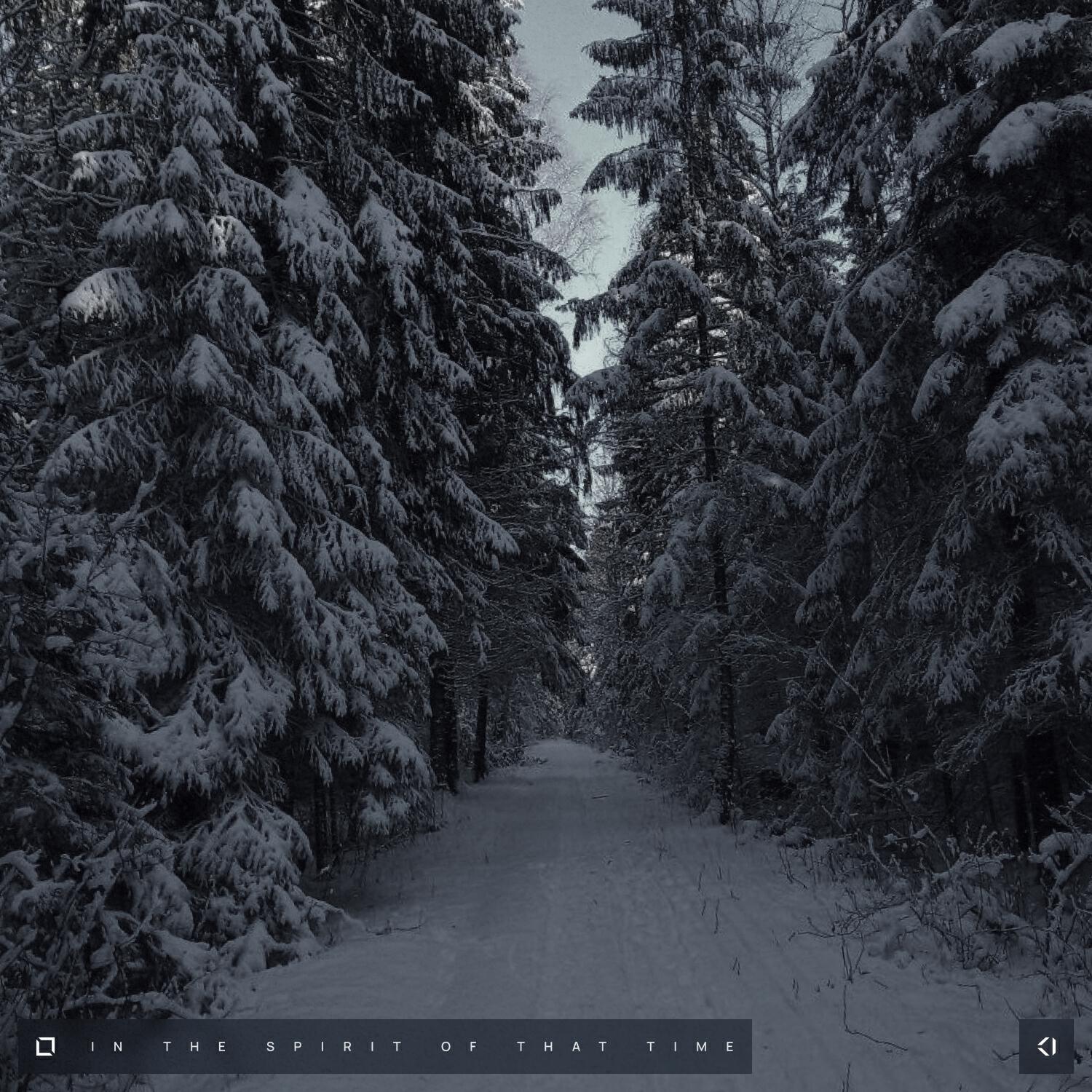 Релиз In the spirit of that time