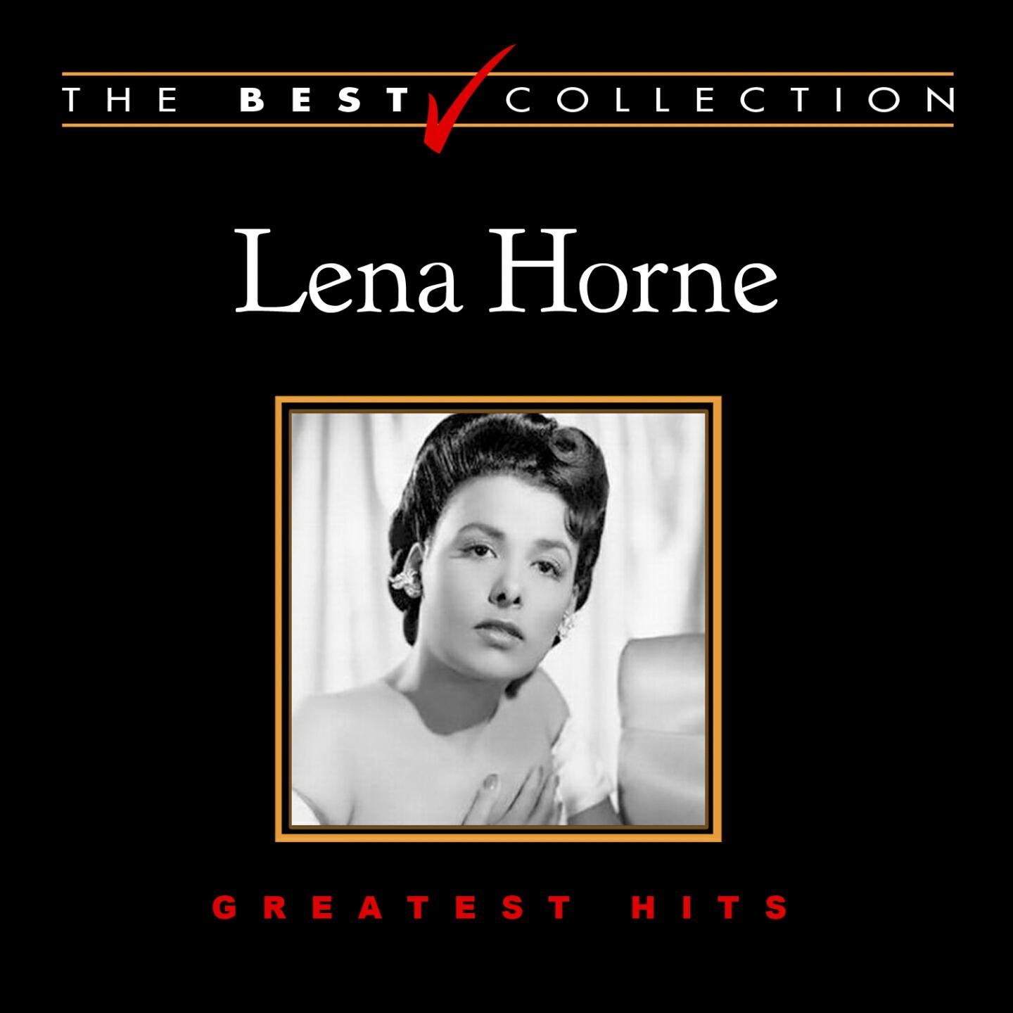 Релиз The Best Collection: Lena Horne