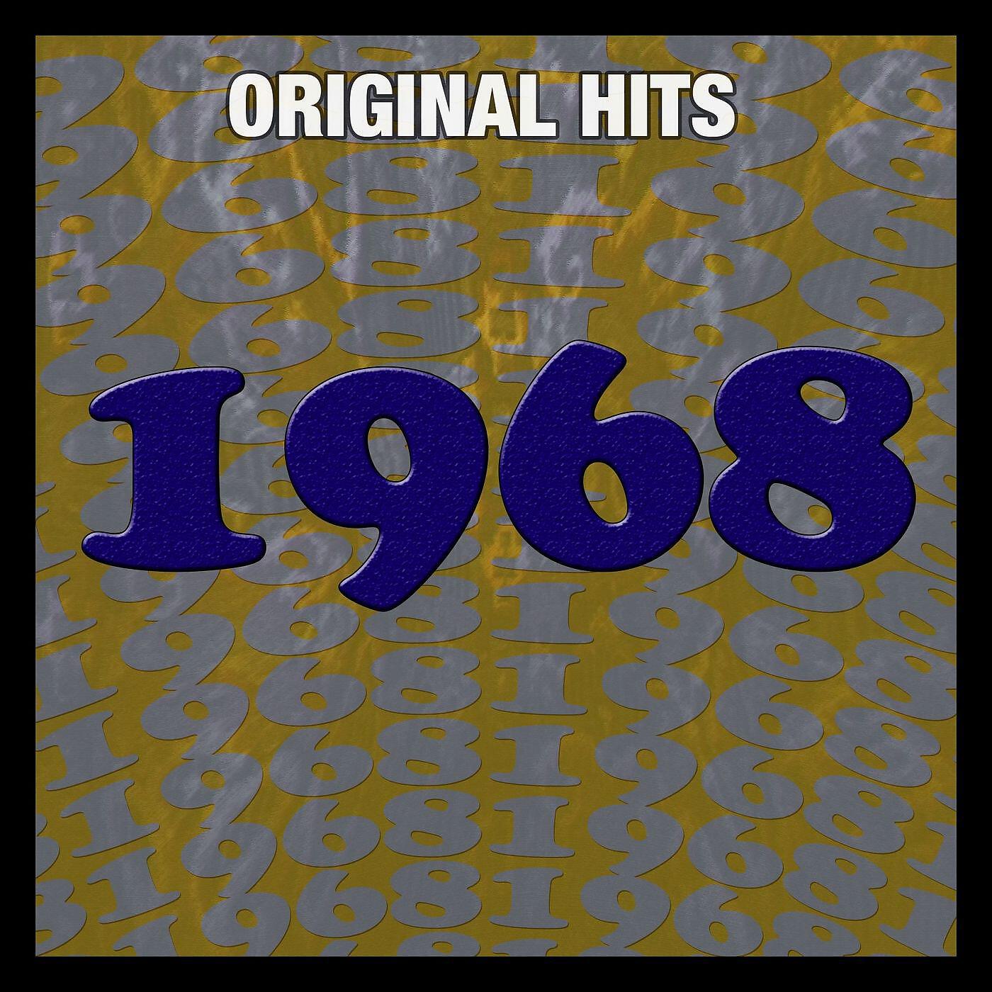 Релиз Original Hits: 1968