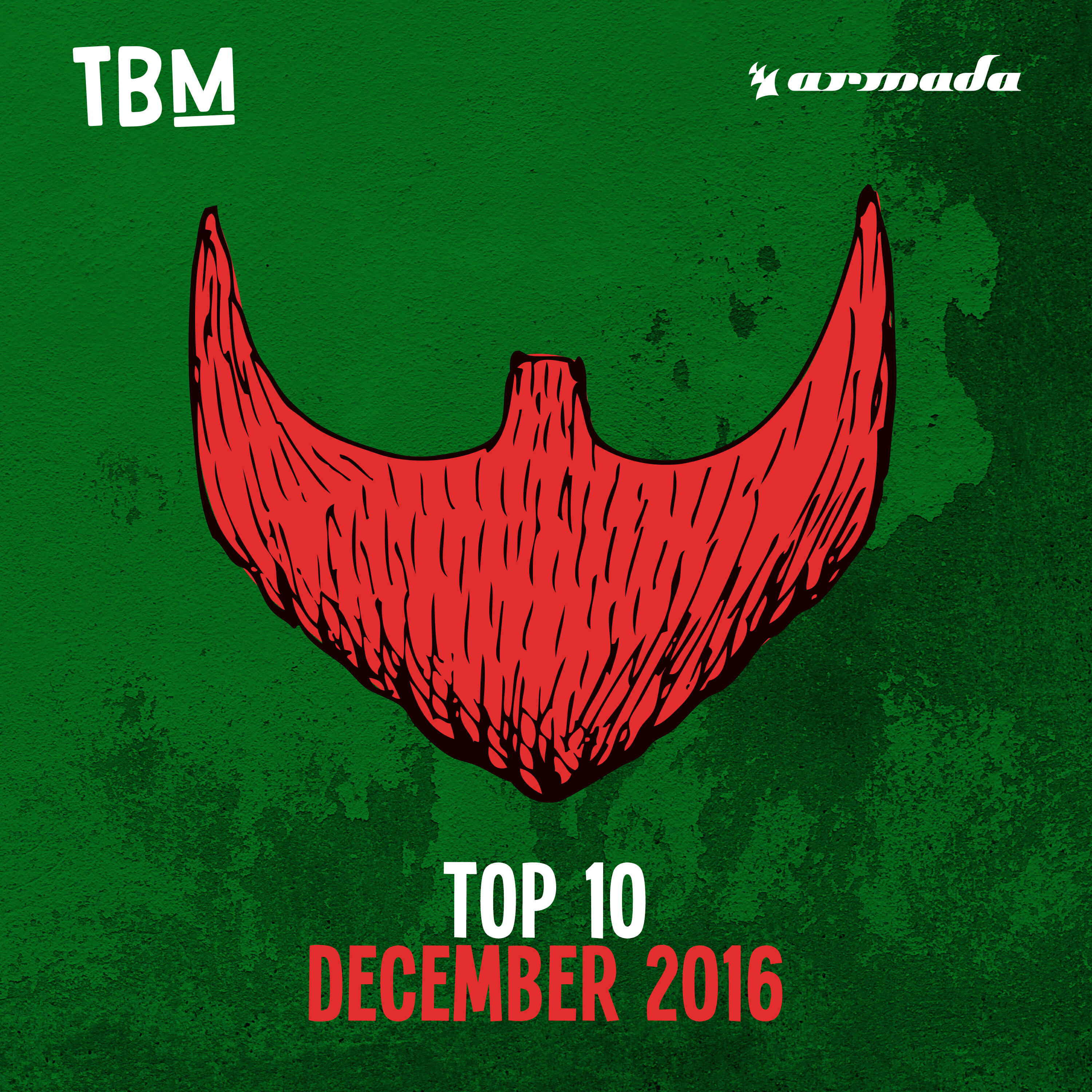 Релиз The Bearded Man Top 10 - December 2016