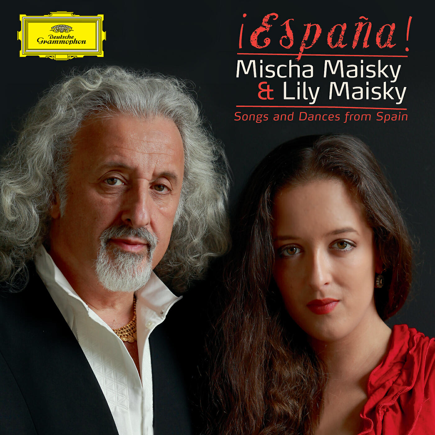 Релиз ¡España! - Songs and Dances from Spain