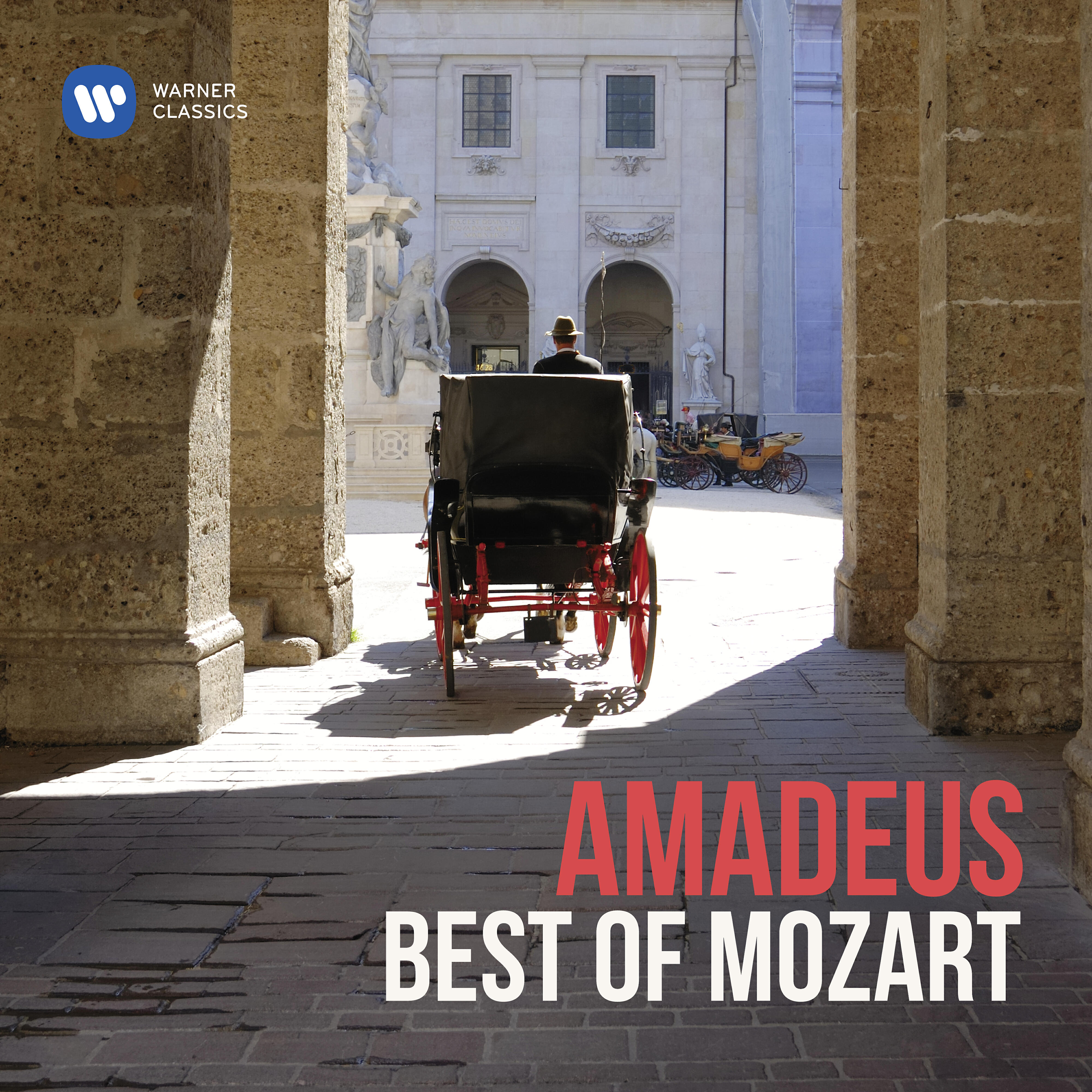 Релиз Amadeus - Best of Mozart