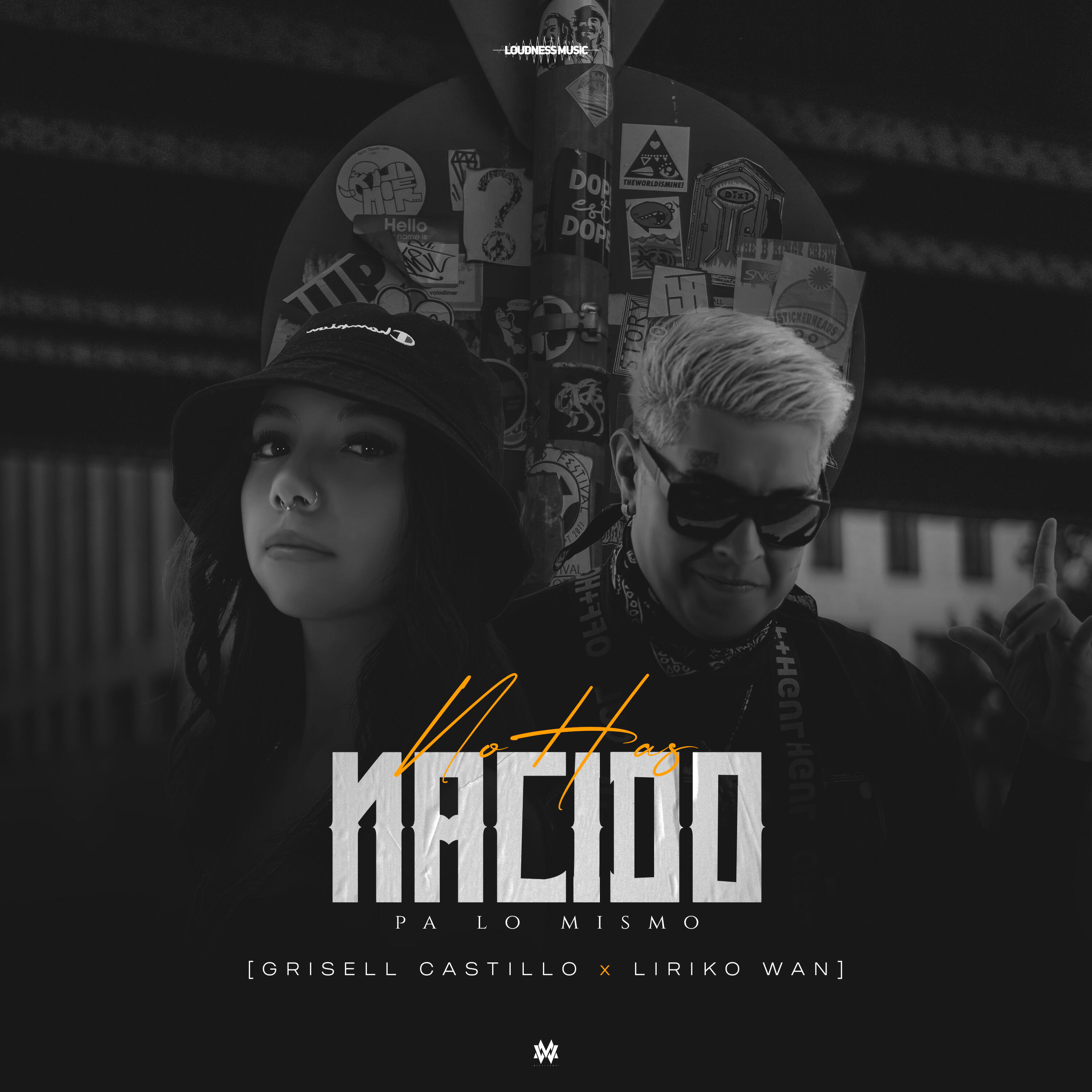 Релиз No Has Nacido Pa Lo Mismo