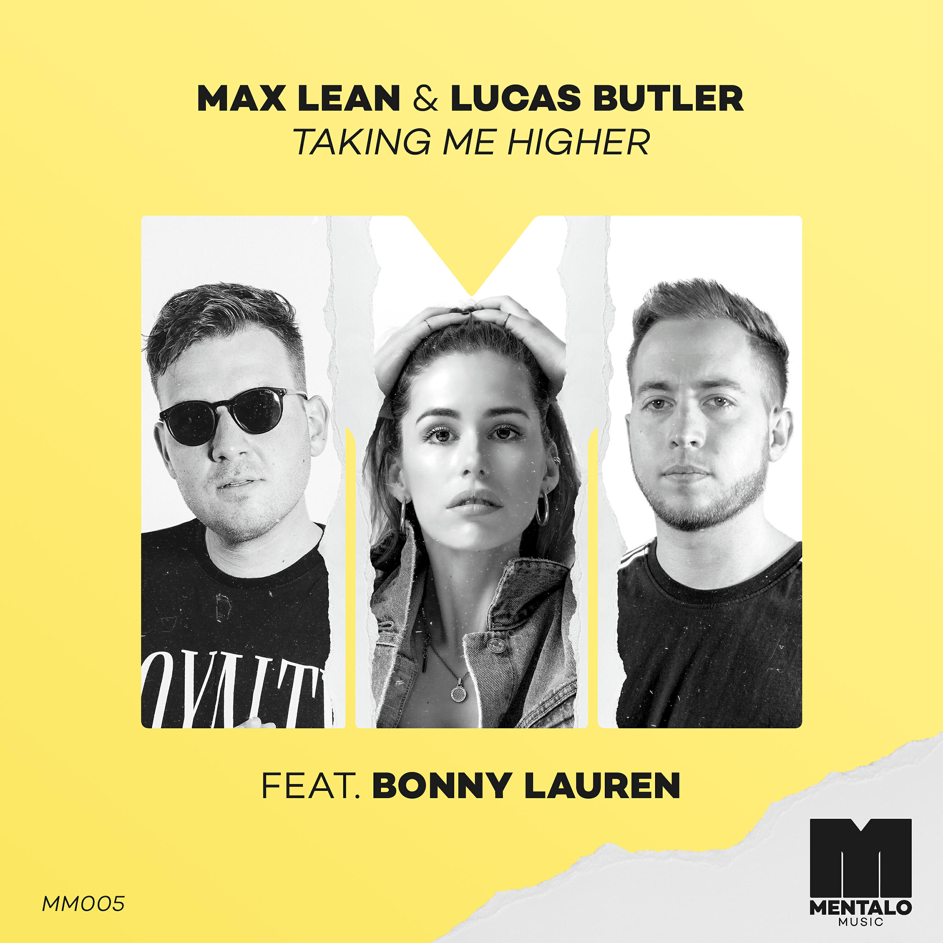 Релиз Taking Me Higher (feat. Bonny Lauren)