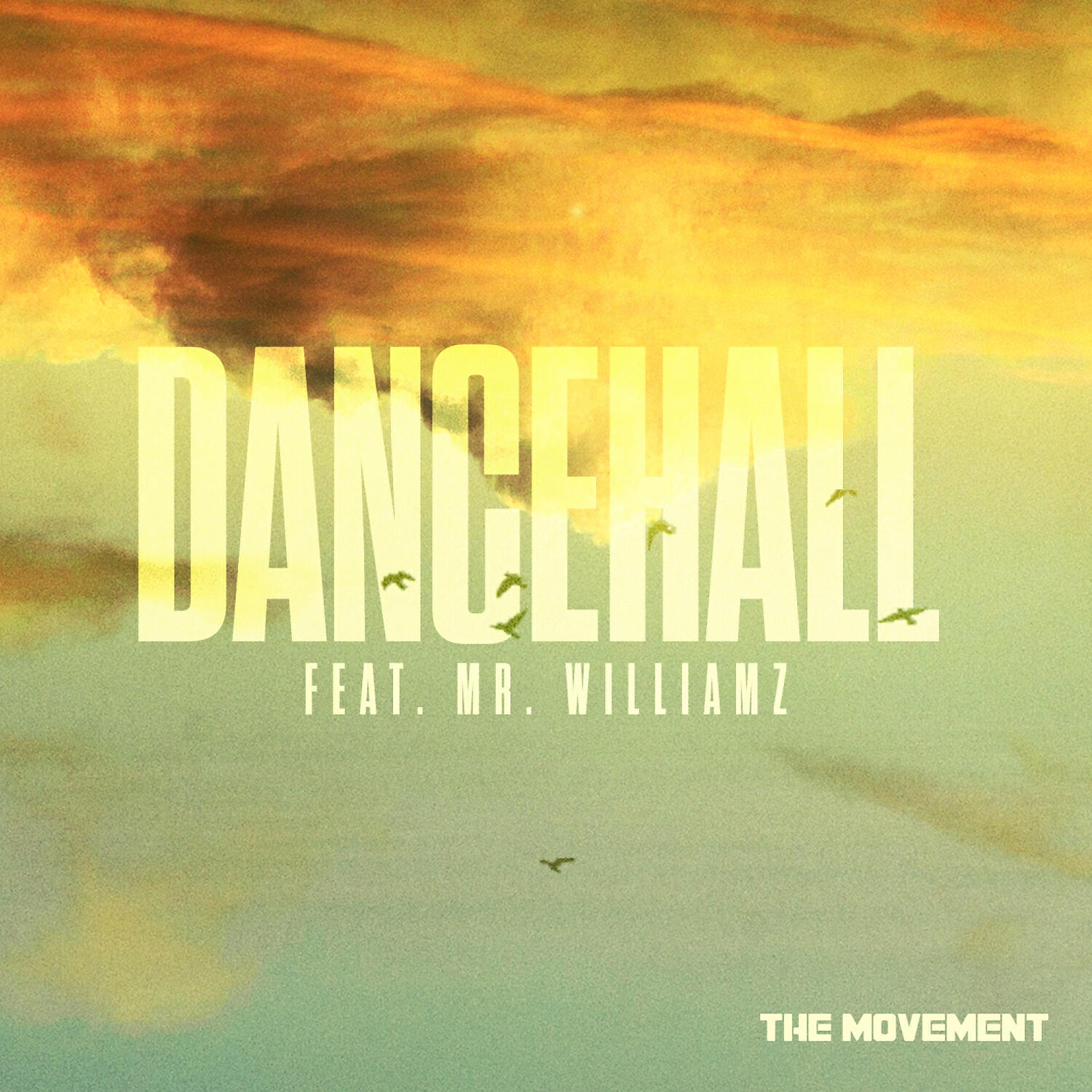 Релиз Dancehall (feat. Mr. Williamz)