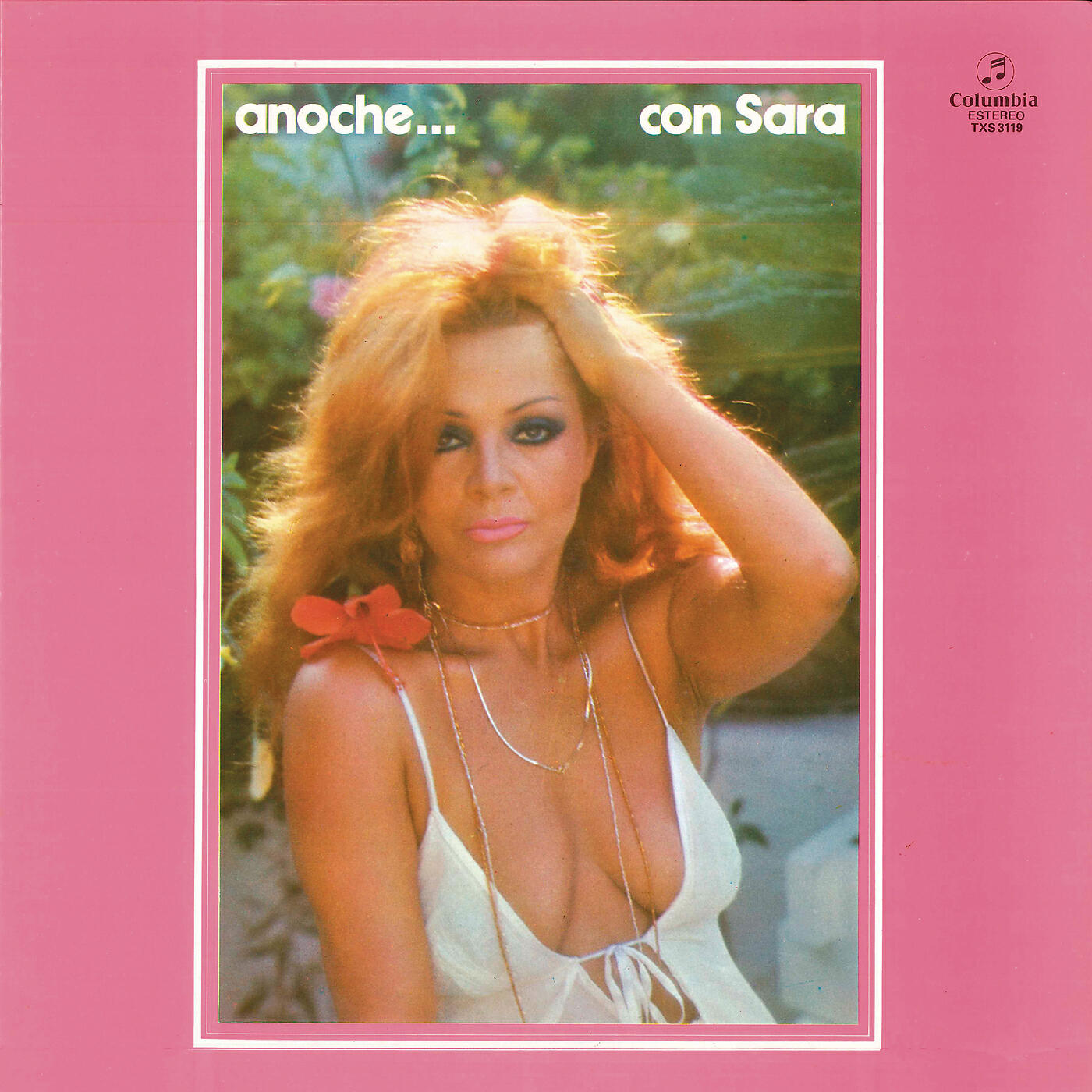Релиз Anoche...Con Sara