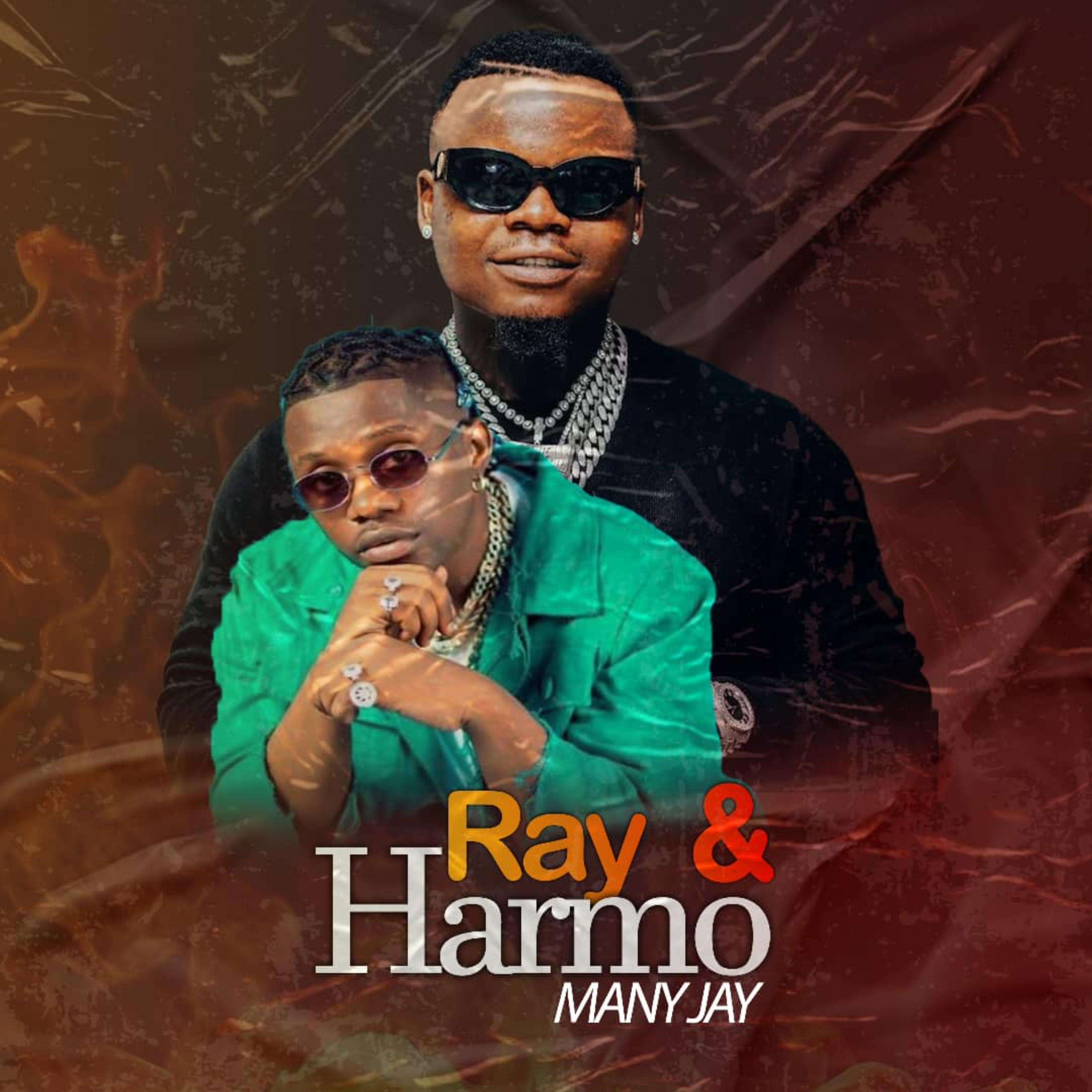 Релиз Ray na Harmo