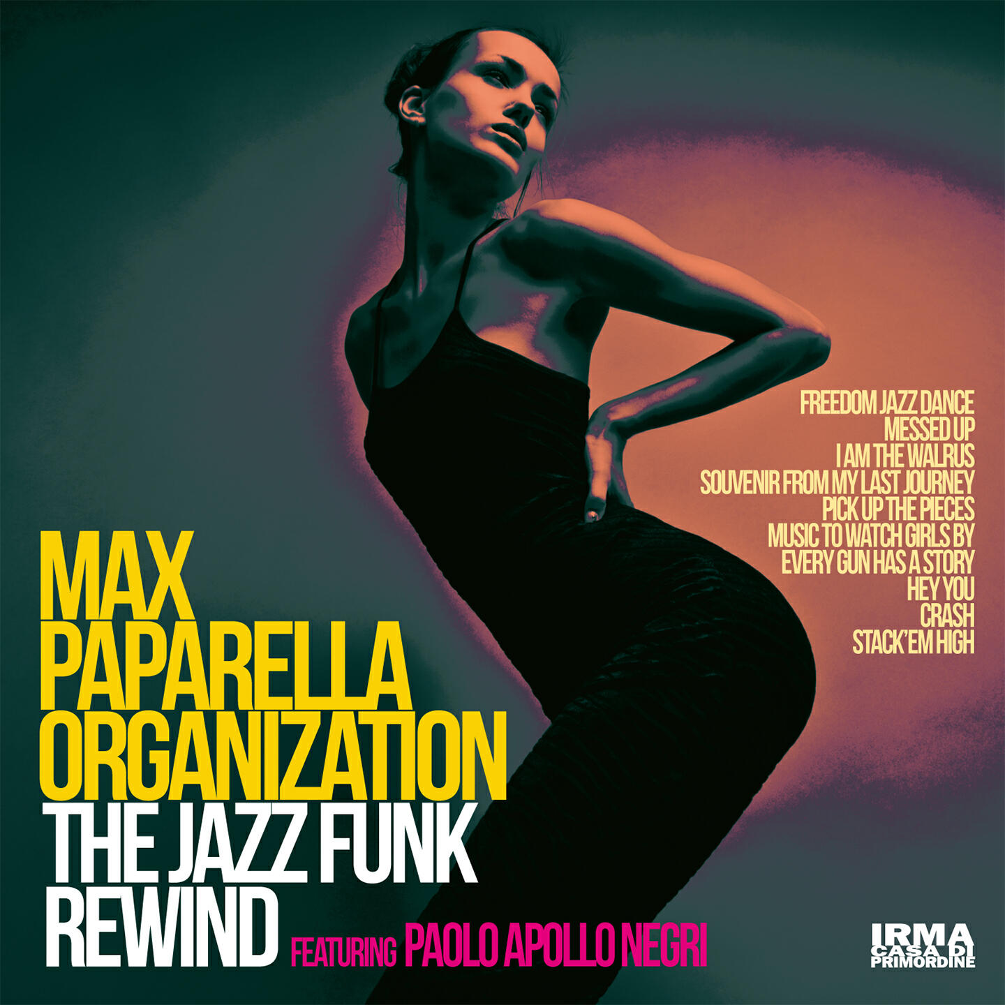 Релиз The Jazz Funk Rewind
