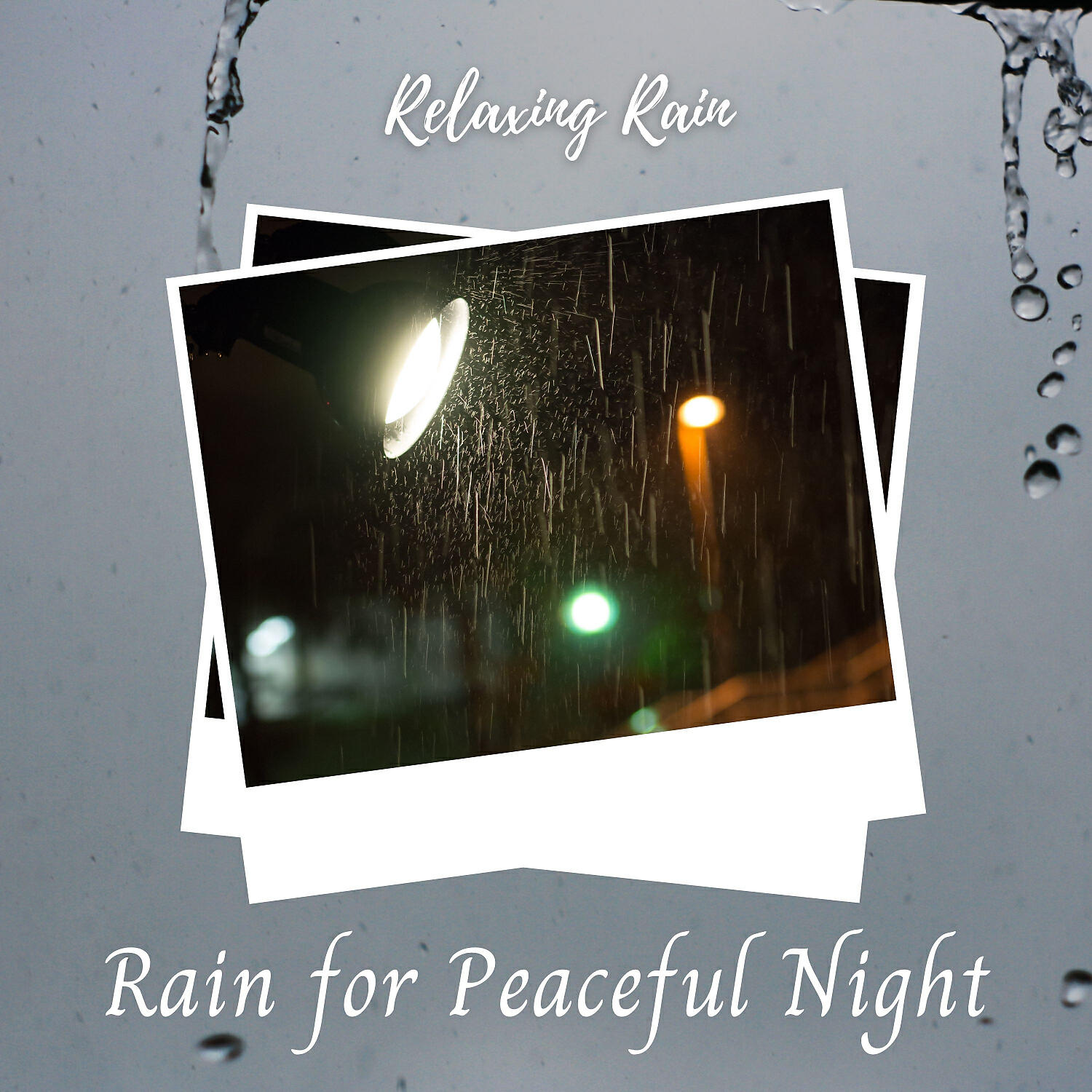 Релиз Relaxing Rain: Rain for Peaceful Night