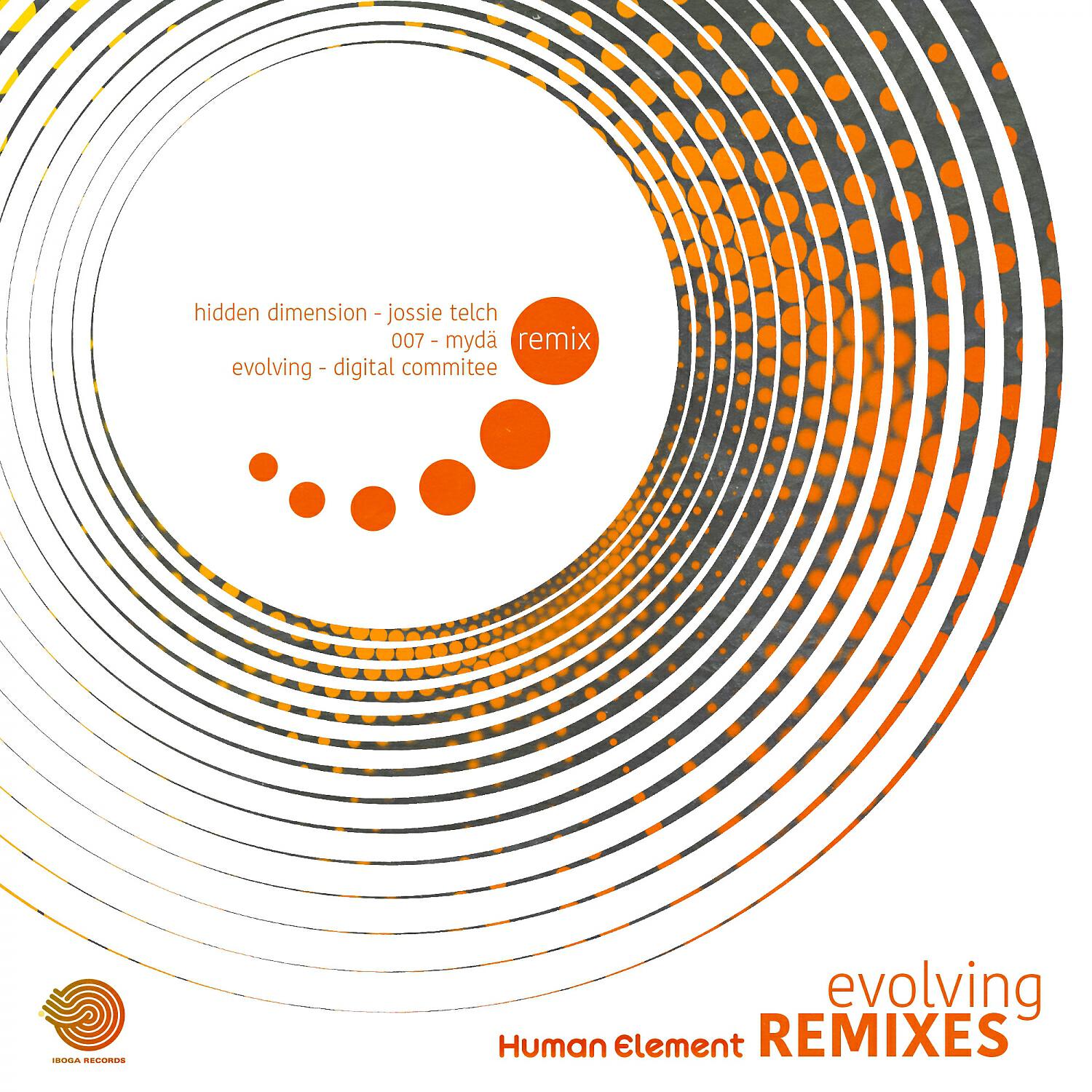 Релиз Evolving Remixes