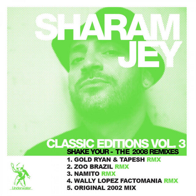Трек Shake Your - Gold Ryan & Tapesh Remix