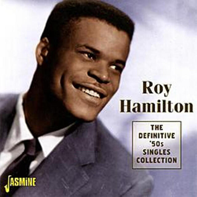 Постер альбома The Definitive '50s Singles Collection (1954 - 59)