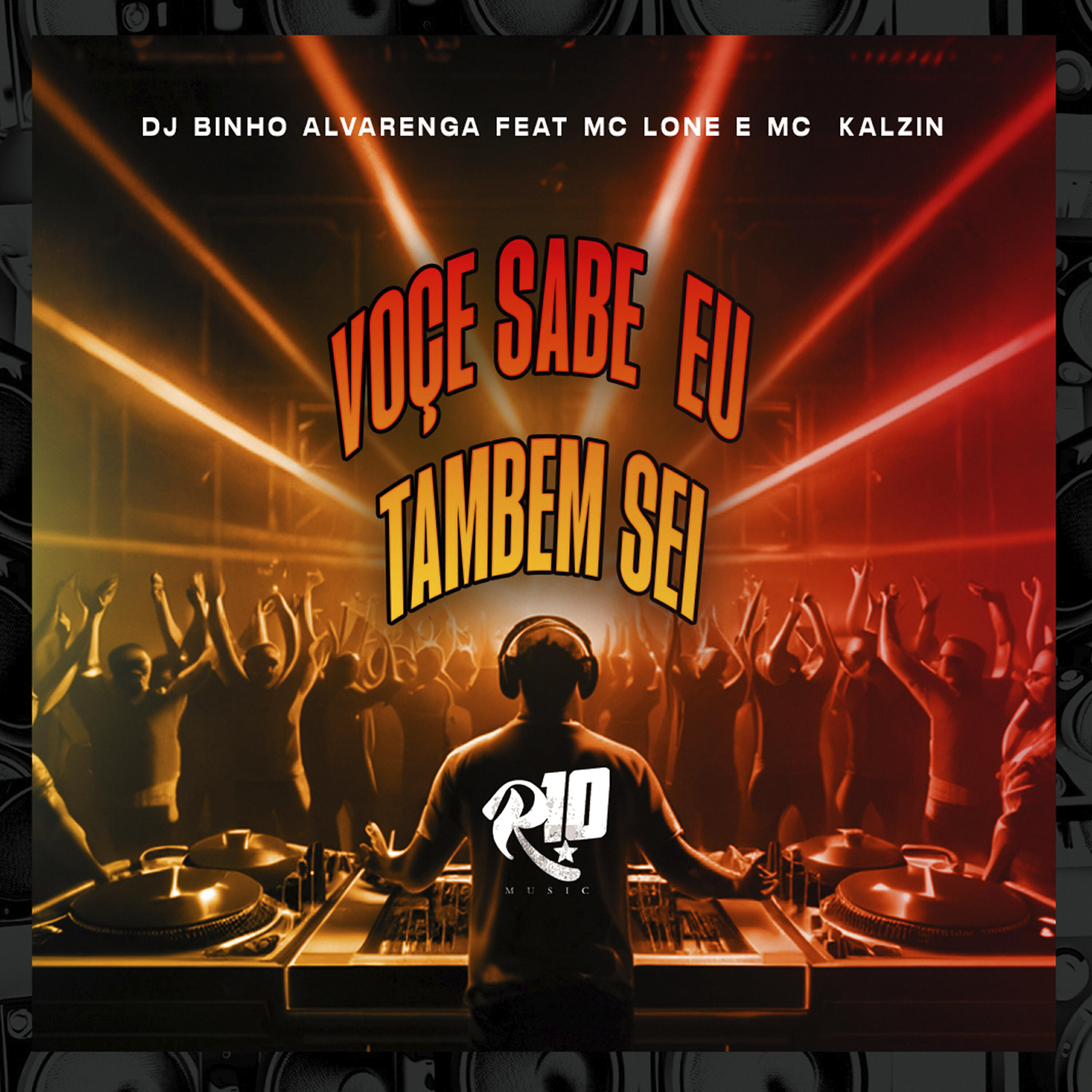 Релиз Voce Sabe Eu Tambem Sei
