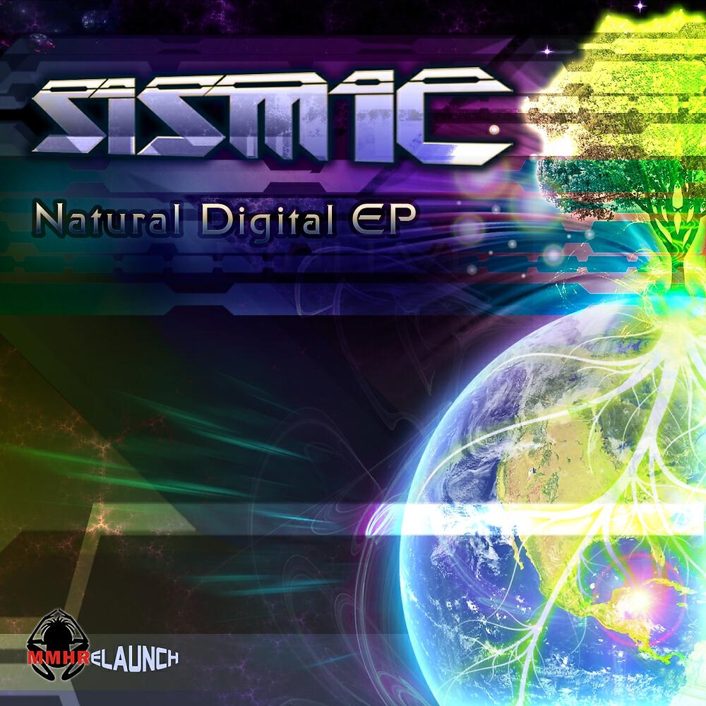 Релиз Natural Digital EP