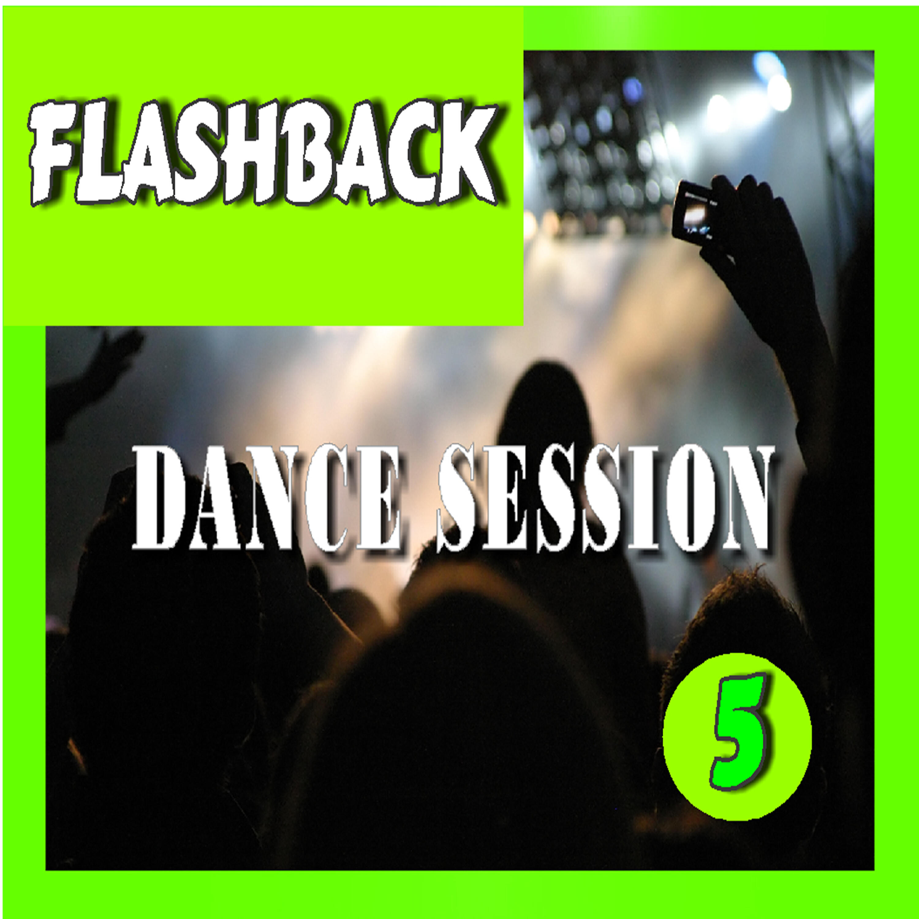 Релиз Flashback: Dance Session, Vol. 5 (Instrumental)