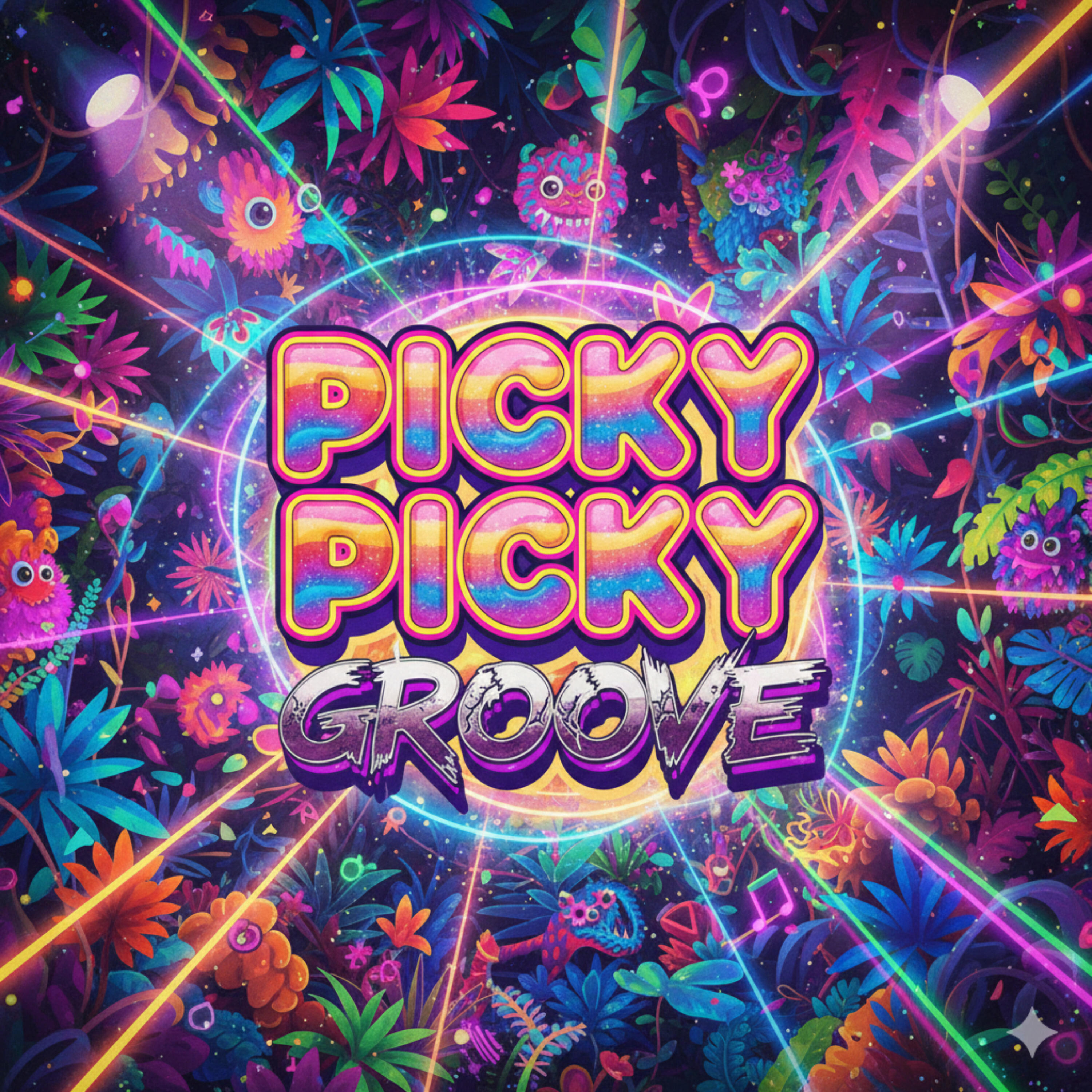 Релиз Picky Picky Groove