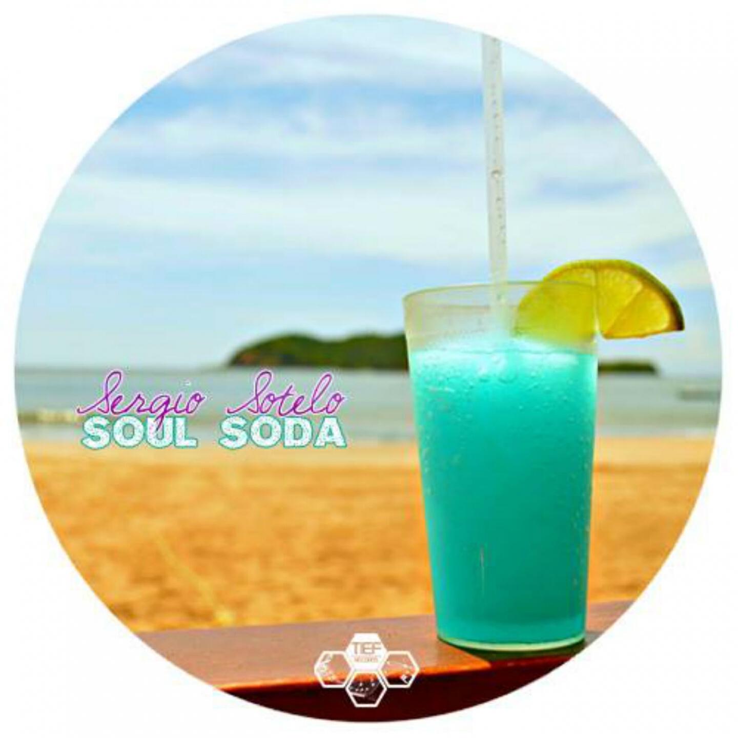Релиз Soul Soda