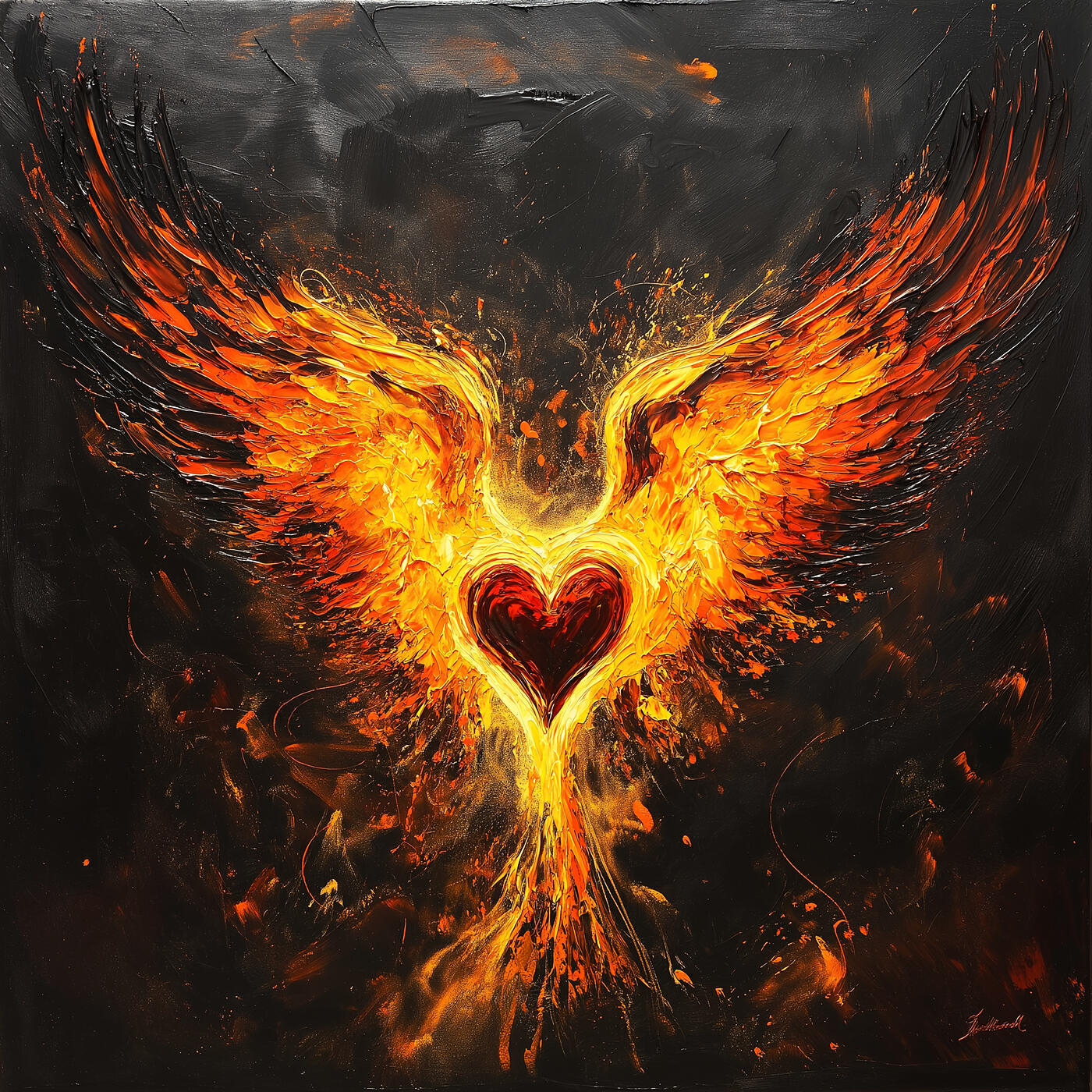 Релиз Rise Phoenix