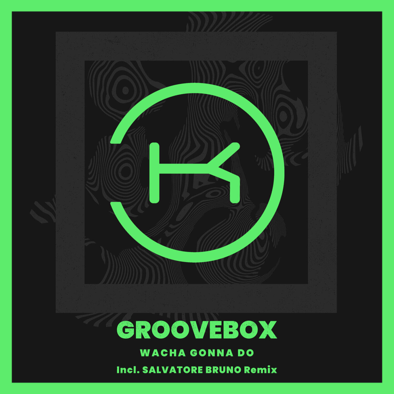 Релиз Wacha Gonna Do
