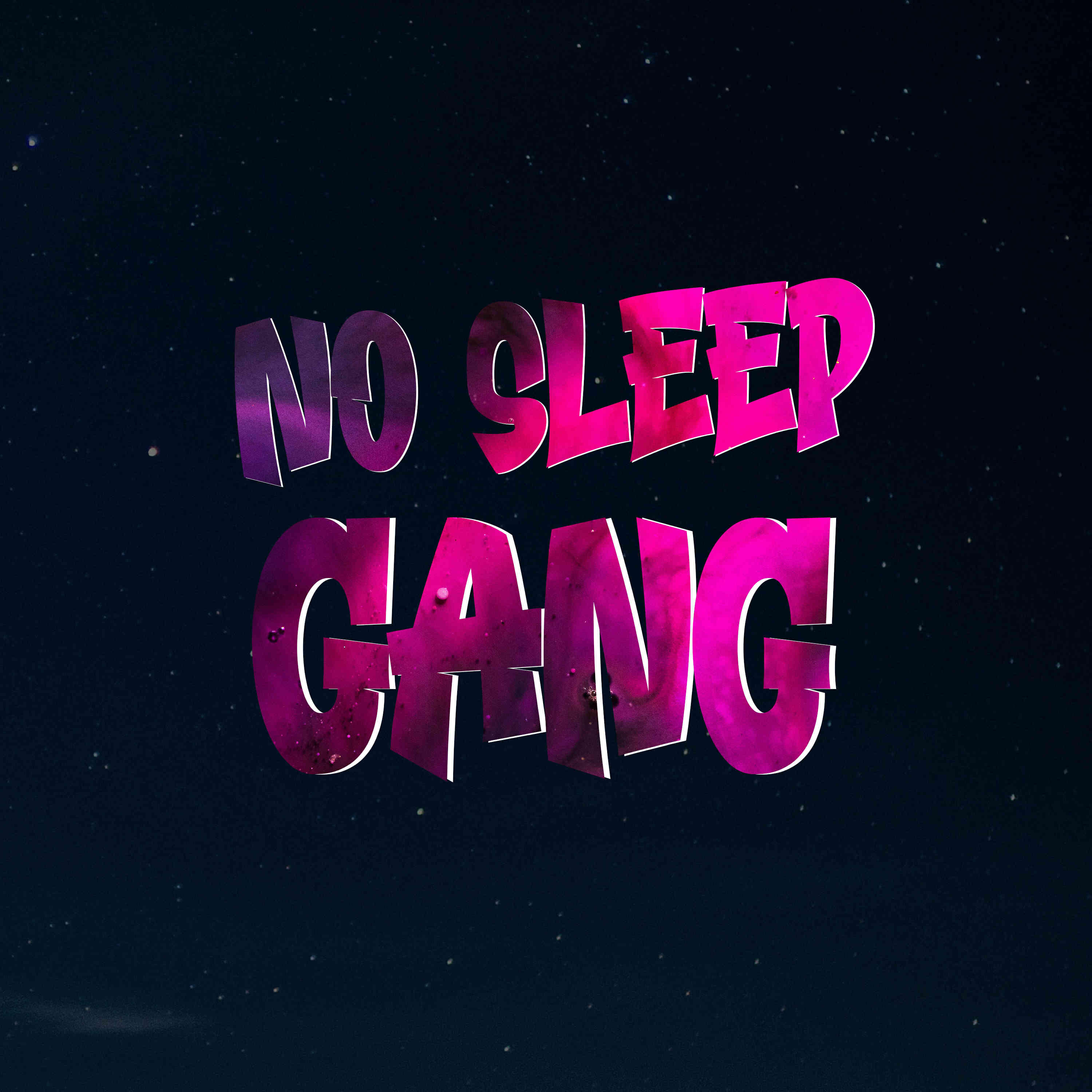 Постер альбома NO SLEEP GANG