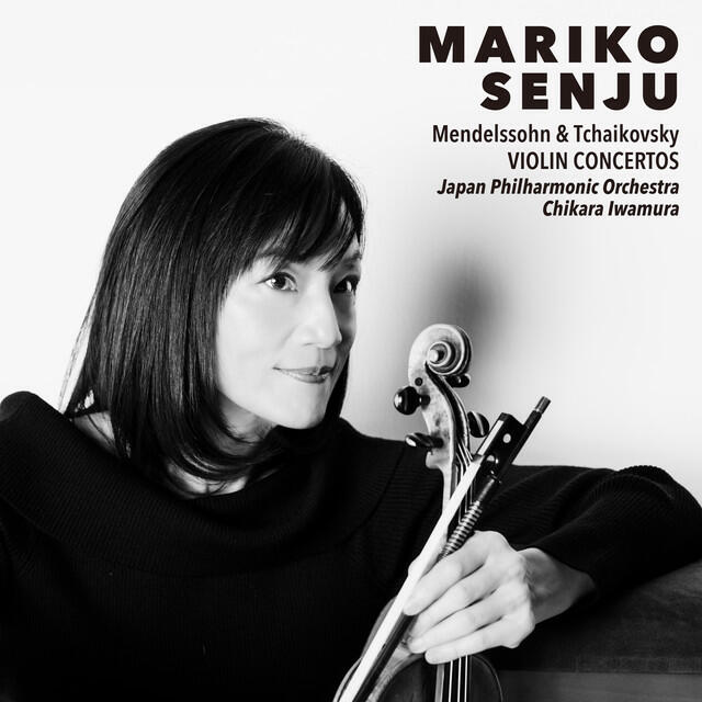 Релиз Mendelssohn & Tchaikovsky: Violin Concertos