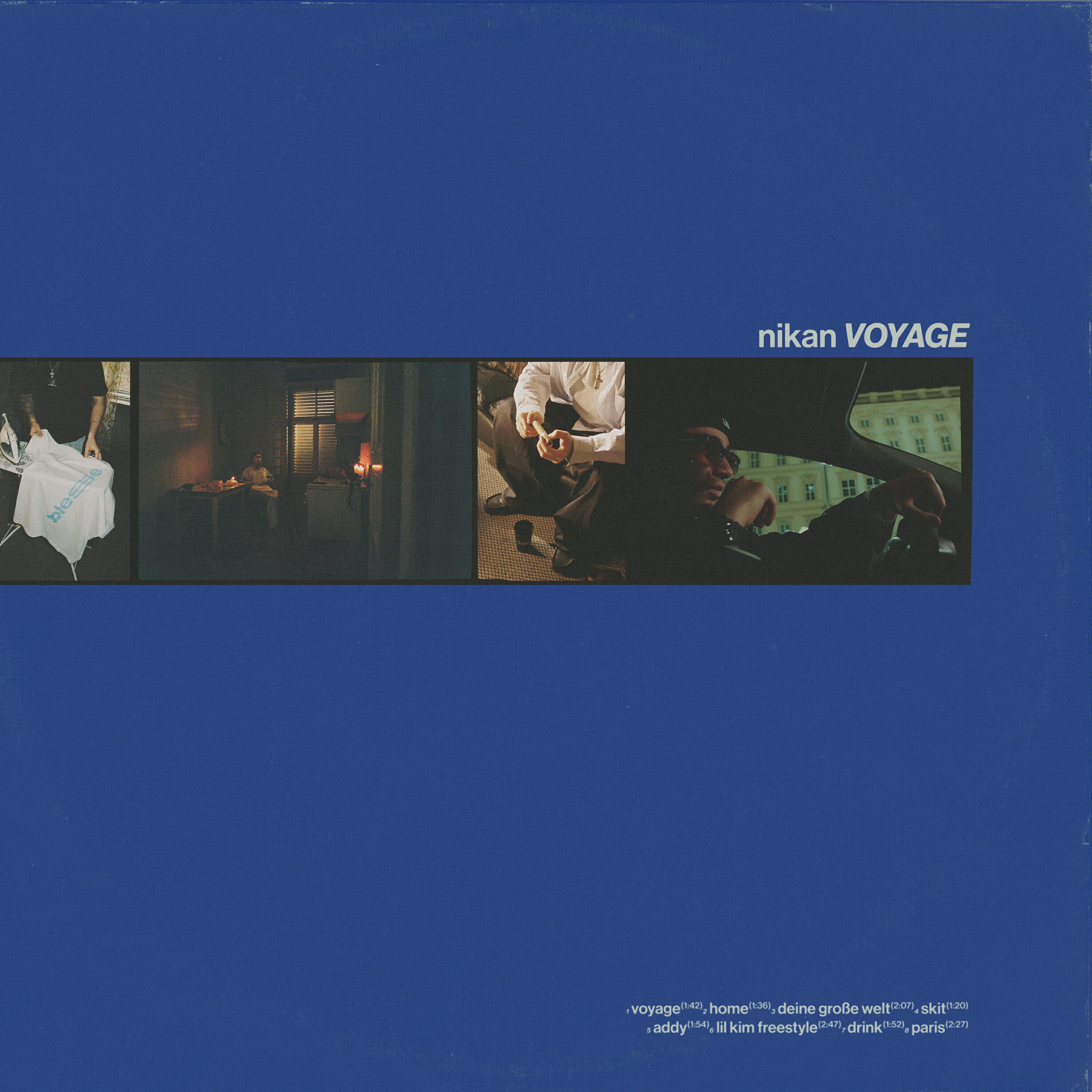 Релиз Voyage (plus)