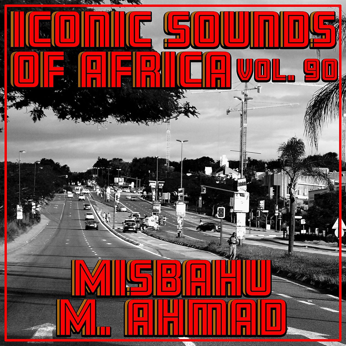 Релиз Iconic Sounds Of Africa - Vol. 90