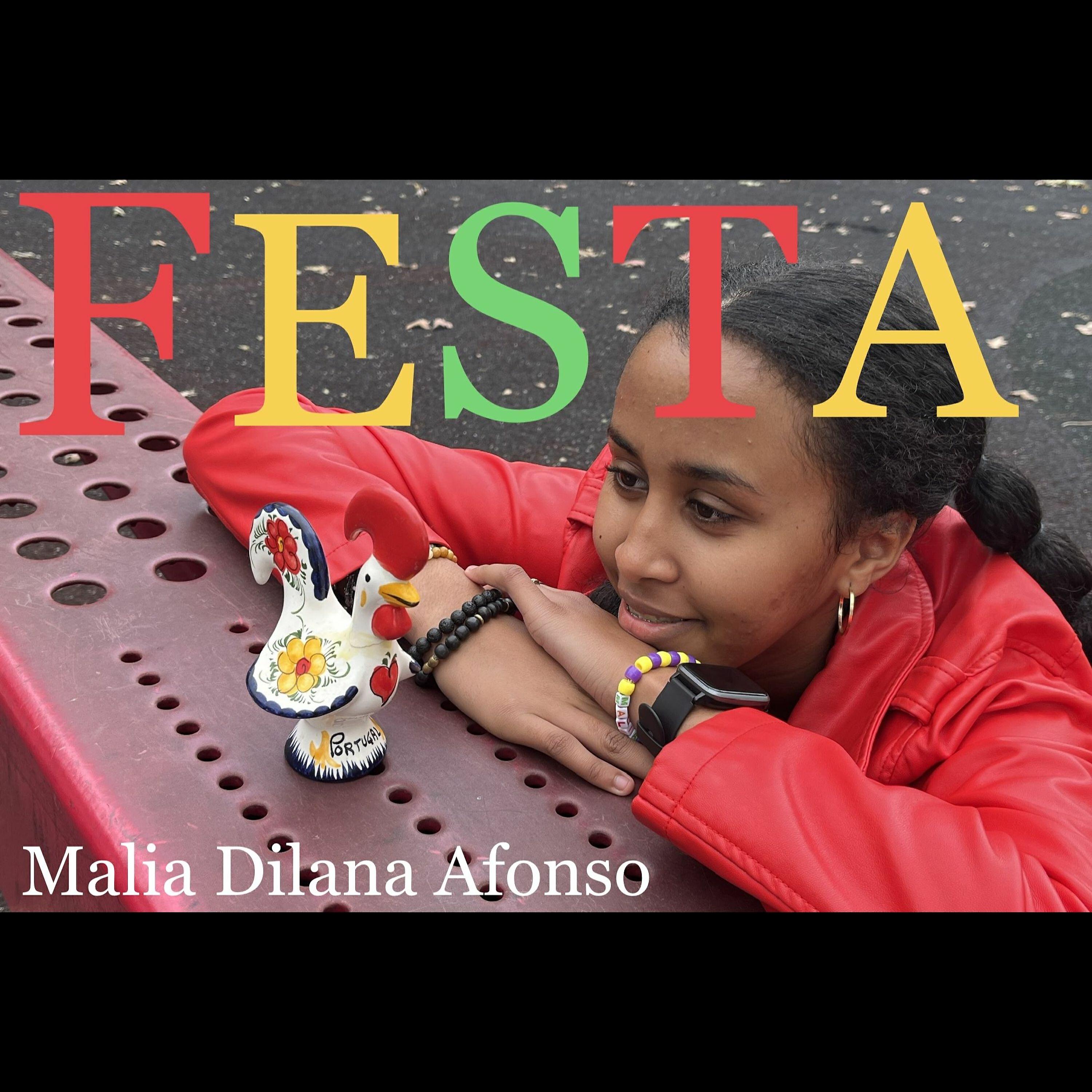 Malia Dilana Afonso