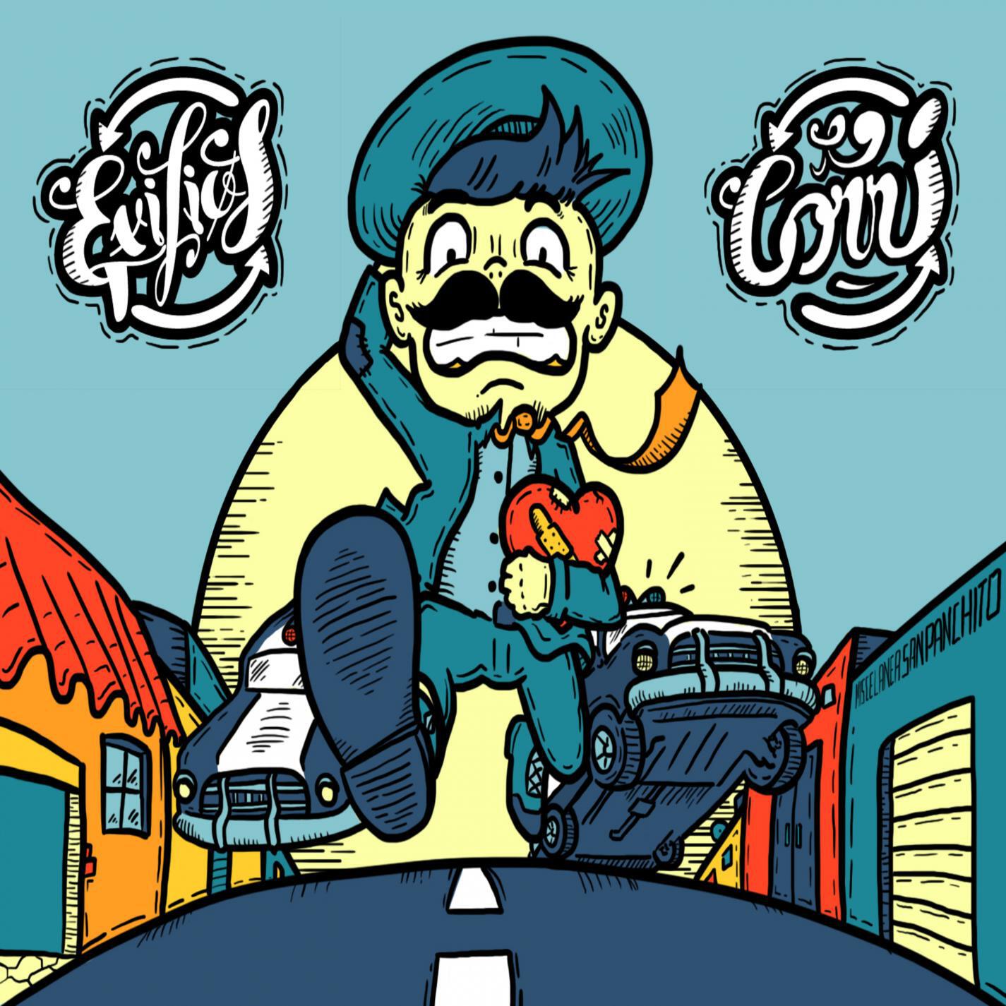 Релиз Corrí