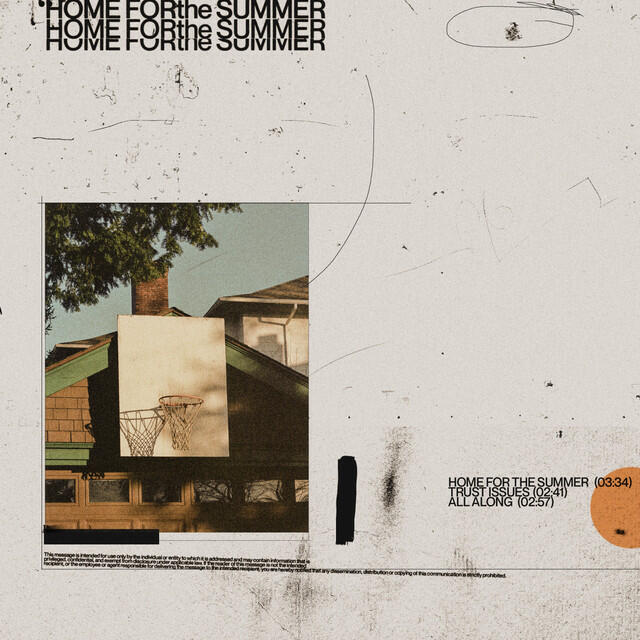 Релиз Home For The Summer